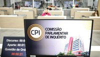 CPI aprova convocações e solicita documentos para apuração de remuneração de secretária