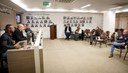CPI que apura remuneração de secretária municipal realiza primeira reunião e define organização dos trabalhos