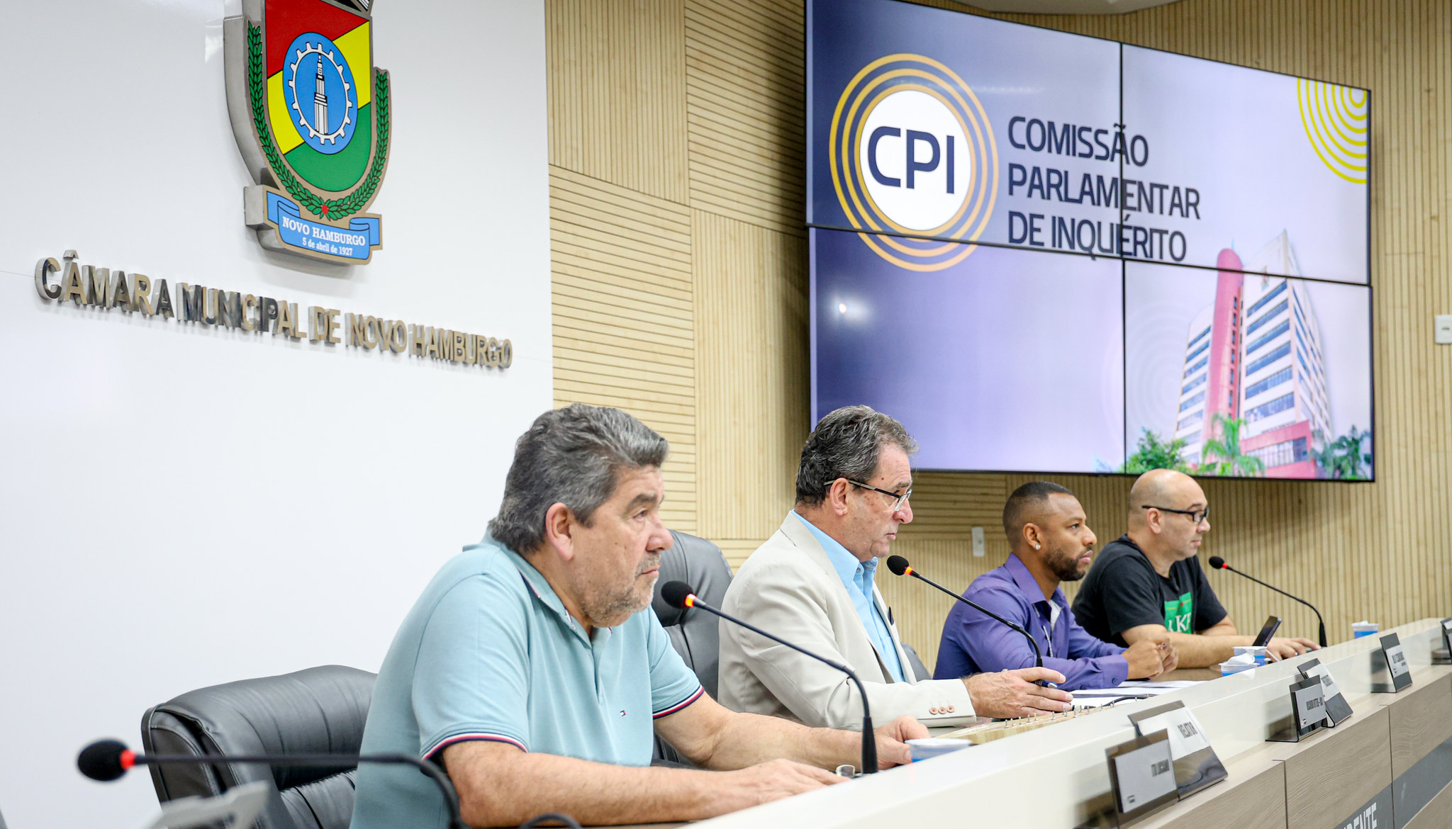 CPI reagenda depoimentos previstos para esta quinta-feira
