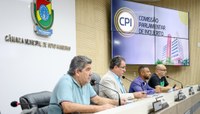 CPI reagenda depoimentos previstos para esta quinta-feira