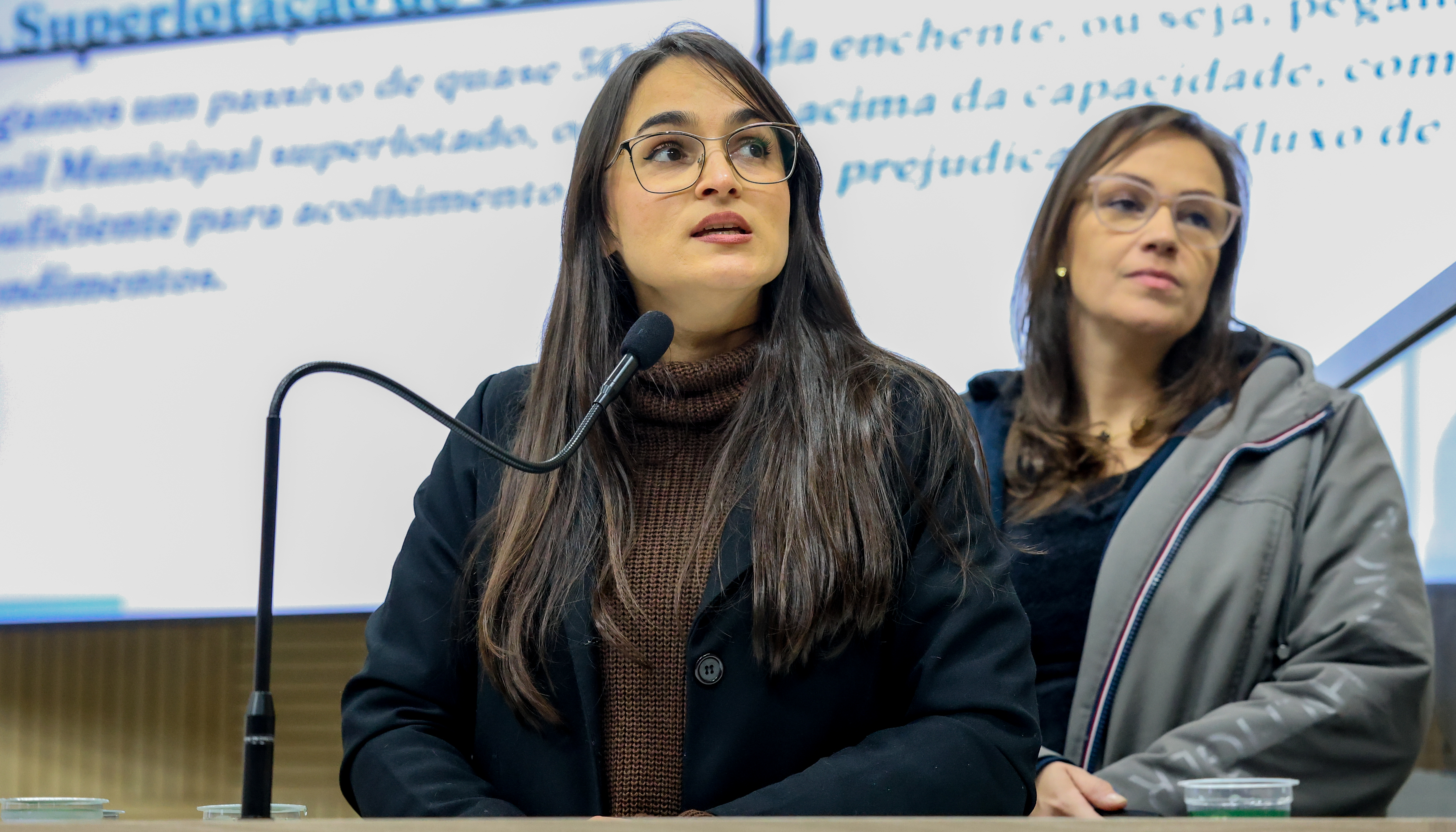 Criação de secretaria e projetos de lei voltados à causa animal são debatidos na sessão