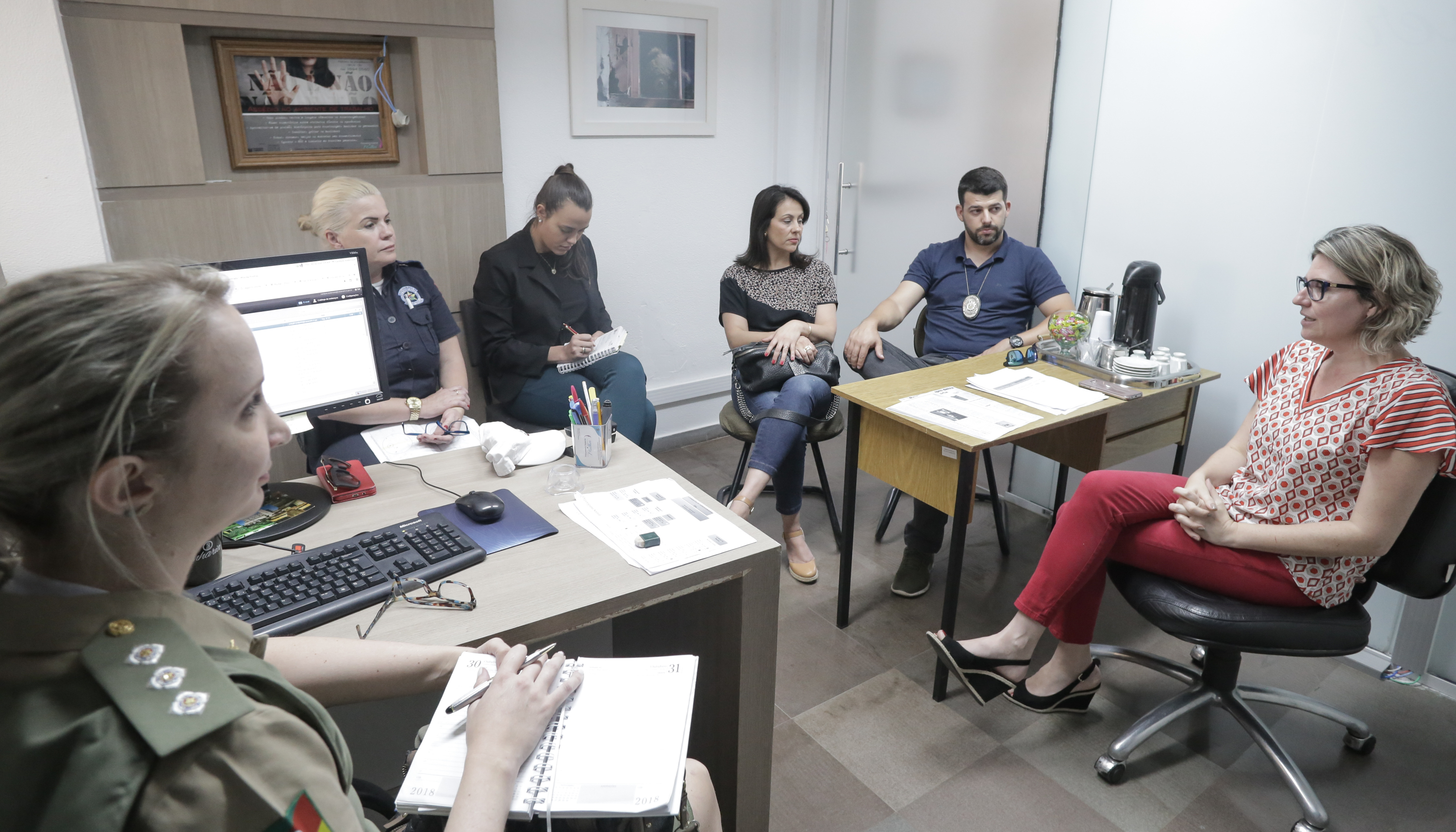 Crimes contra mulheres sofridos nas ruas de Novo Hamburgo serão mapeados