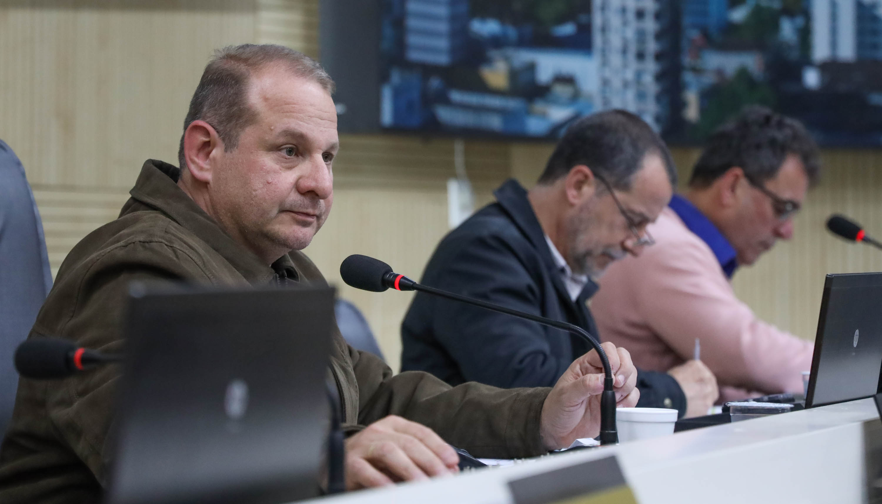 Cristiano Coller pede vista de 15 dias a projeto que dá nome para rua em Novo Hamburgo