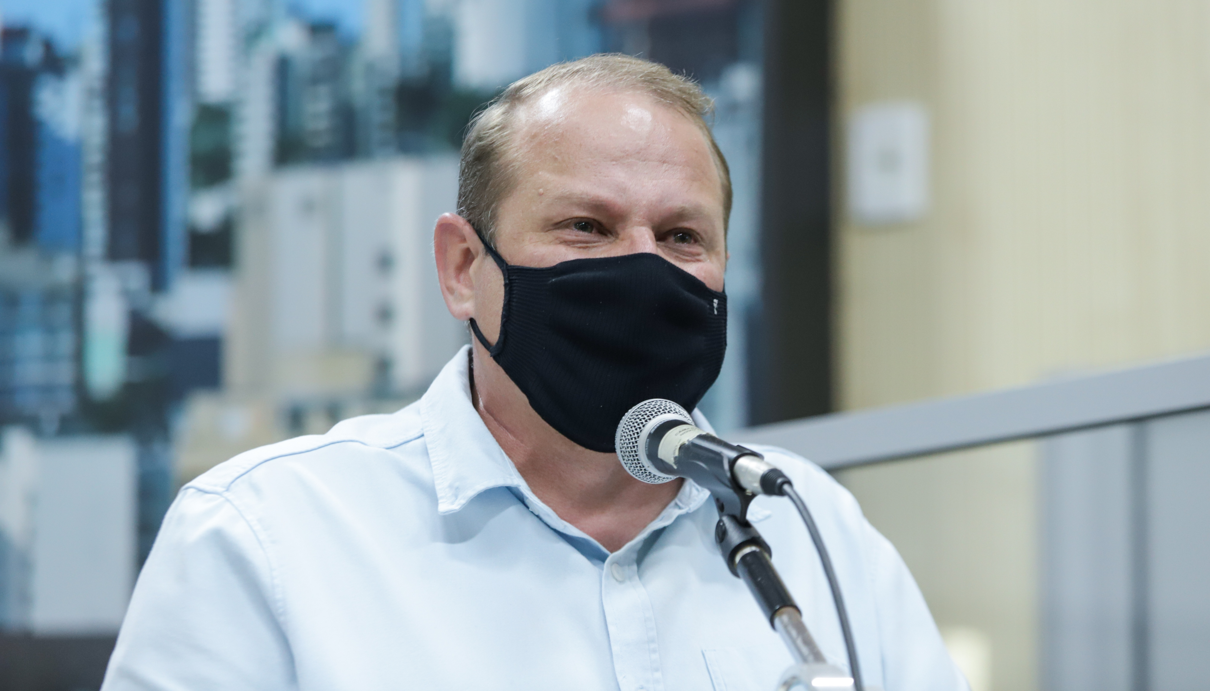 Cristiano Coller presidirá a Câmara de Novo Hamburgo em 2022