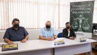 Cristiano Coller presidirá o Conselho de Ética da Câmara em 2021