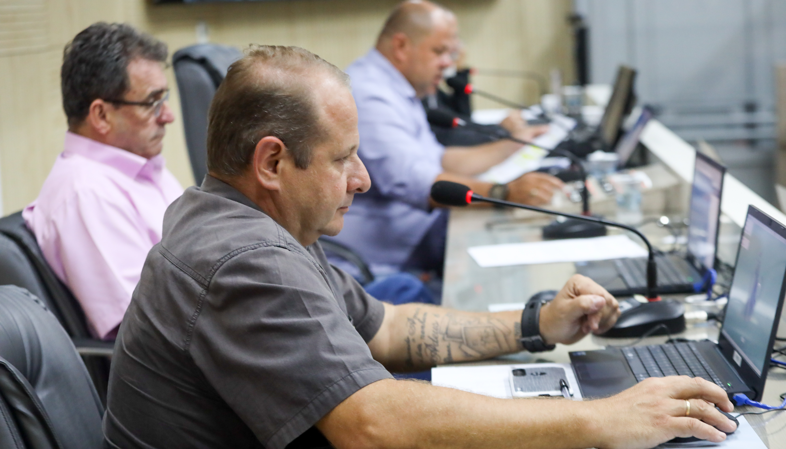 Cristiano Coller renuncia a cargo na Mesa Diretora