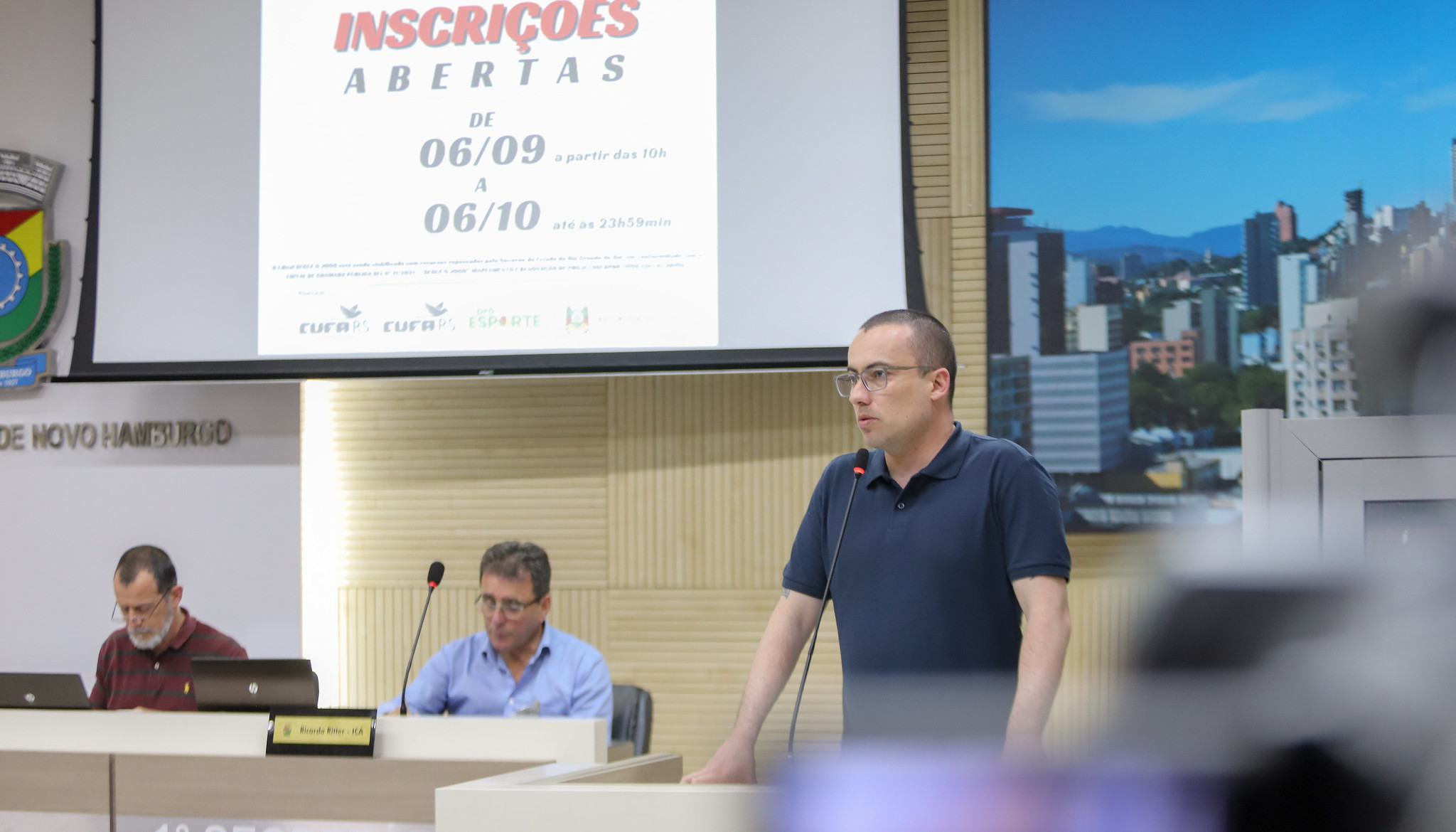 Cufa RS divulga edital voltado para projetos esportivos comunitários