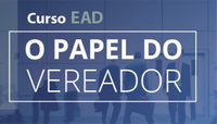 Curso gratuito O Papel do Vereador terá início no dia 1° 