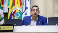 Darlan Oliveira é eleito segundo-secretário
