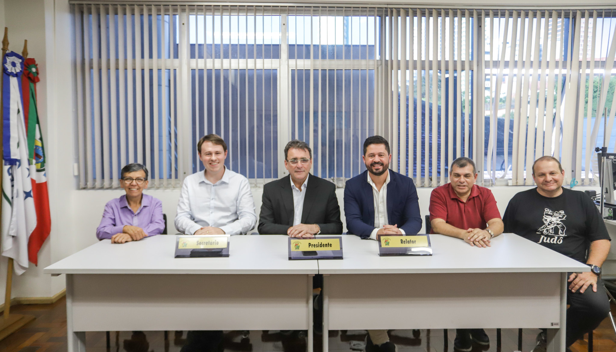 Definidos cargos para comissão especial de assuntos relacionados à Avenida dos Municípios