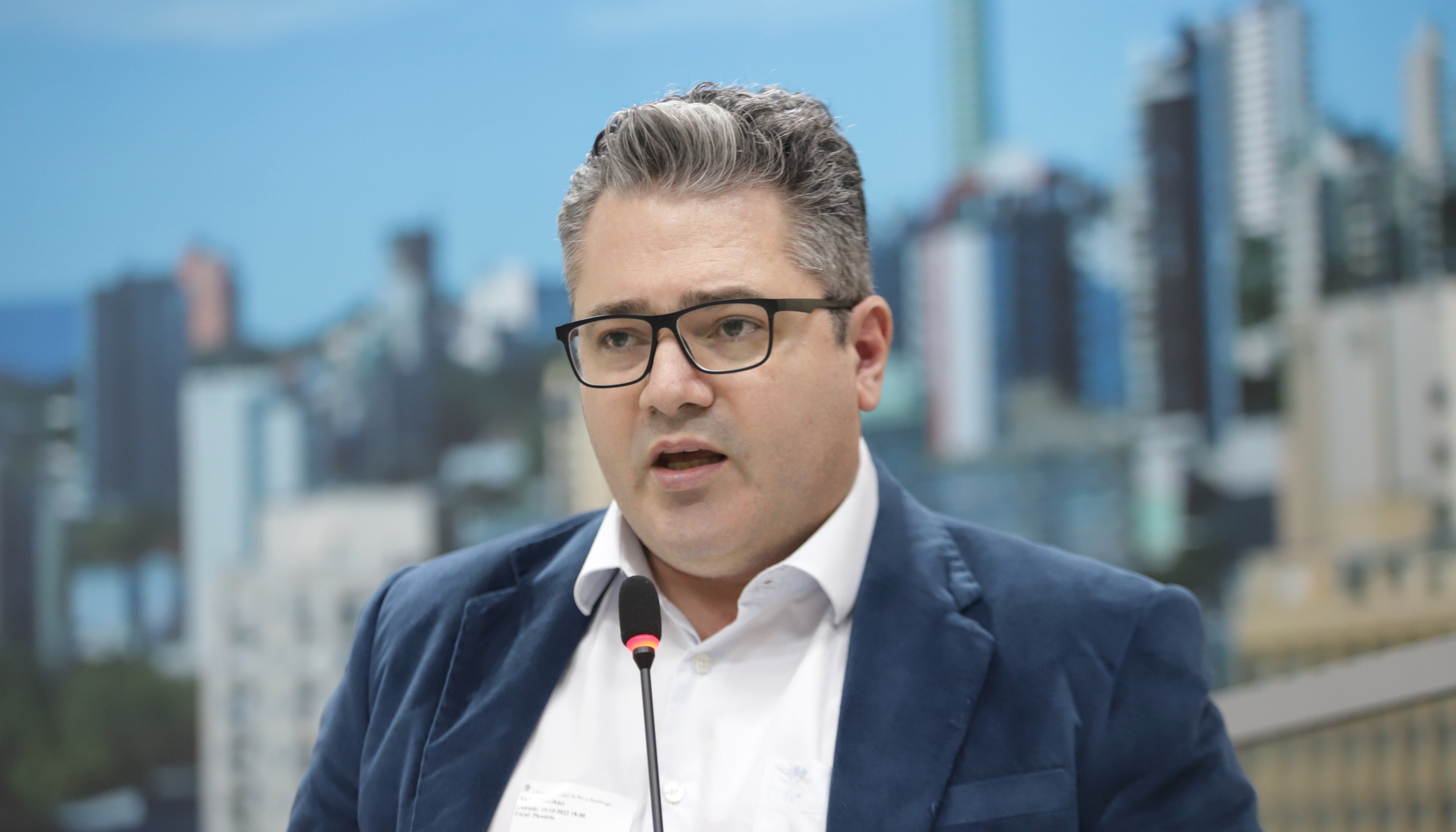 Delegado destaca avanços no acolhimento às mulheres vítimas de violência