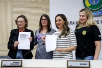 Novo Hamburgo define ações urgentes para proteger mulheres vítimas de violência