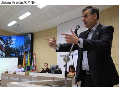 Deputado fala sobre reforma do Pacto Federativo