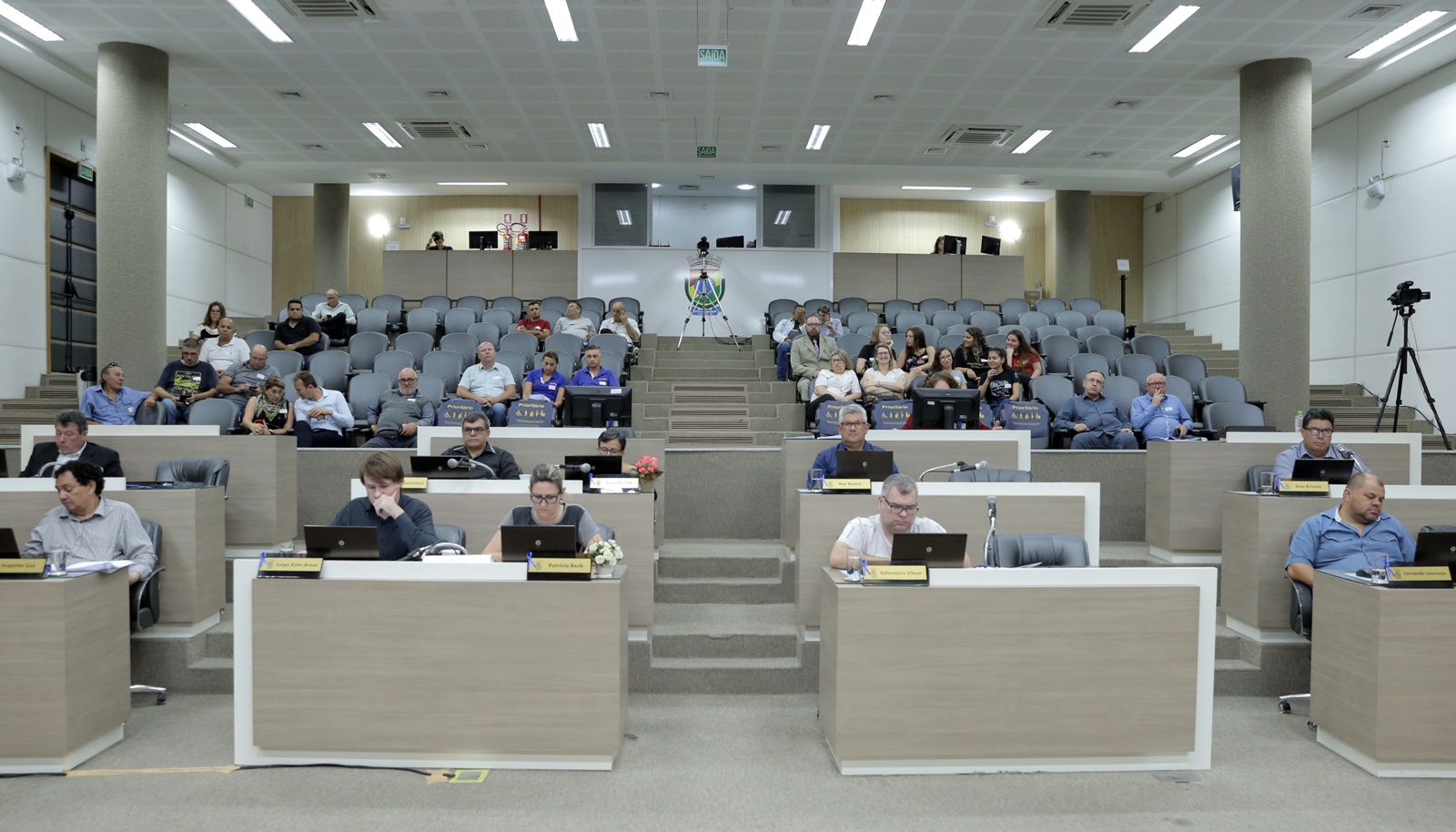 Desafetação de terrenos permitirá prolongamento da rua Doutor Bayard de Toledo Mércio