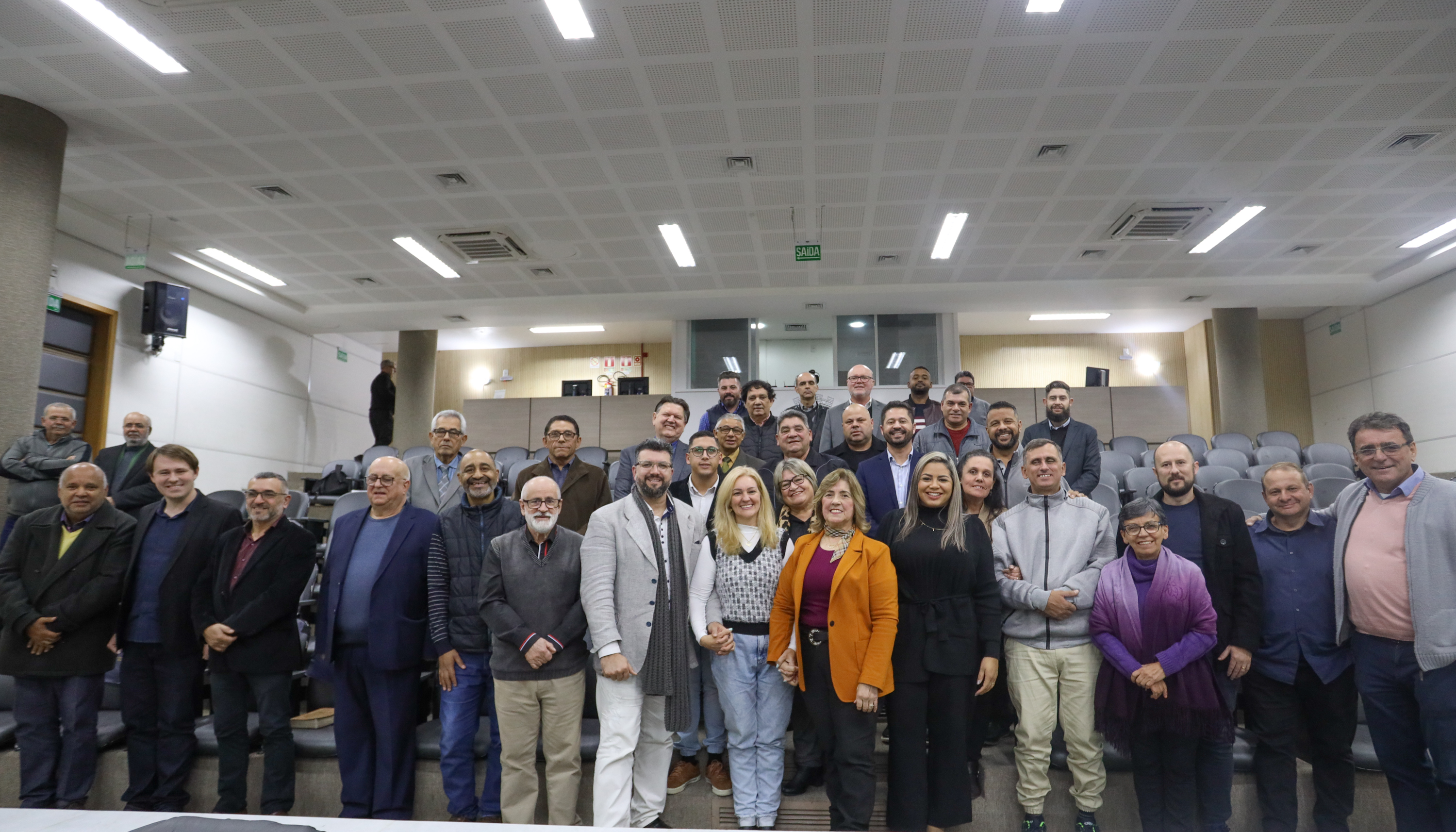 Dia do Pastor Evangélico é lembrado pela Câmara