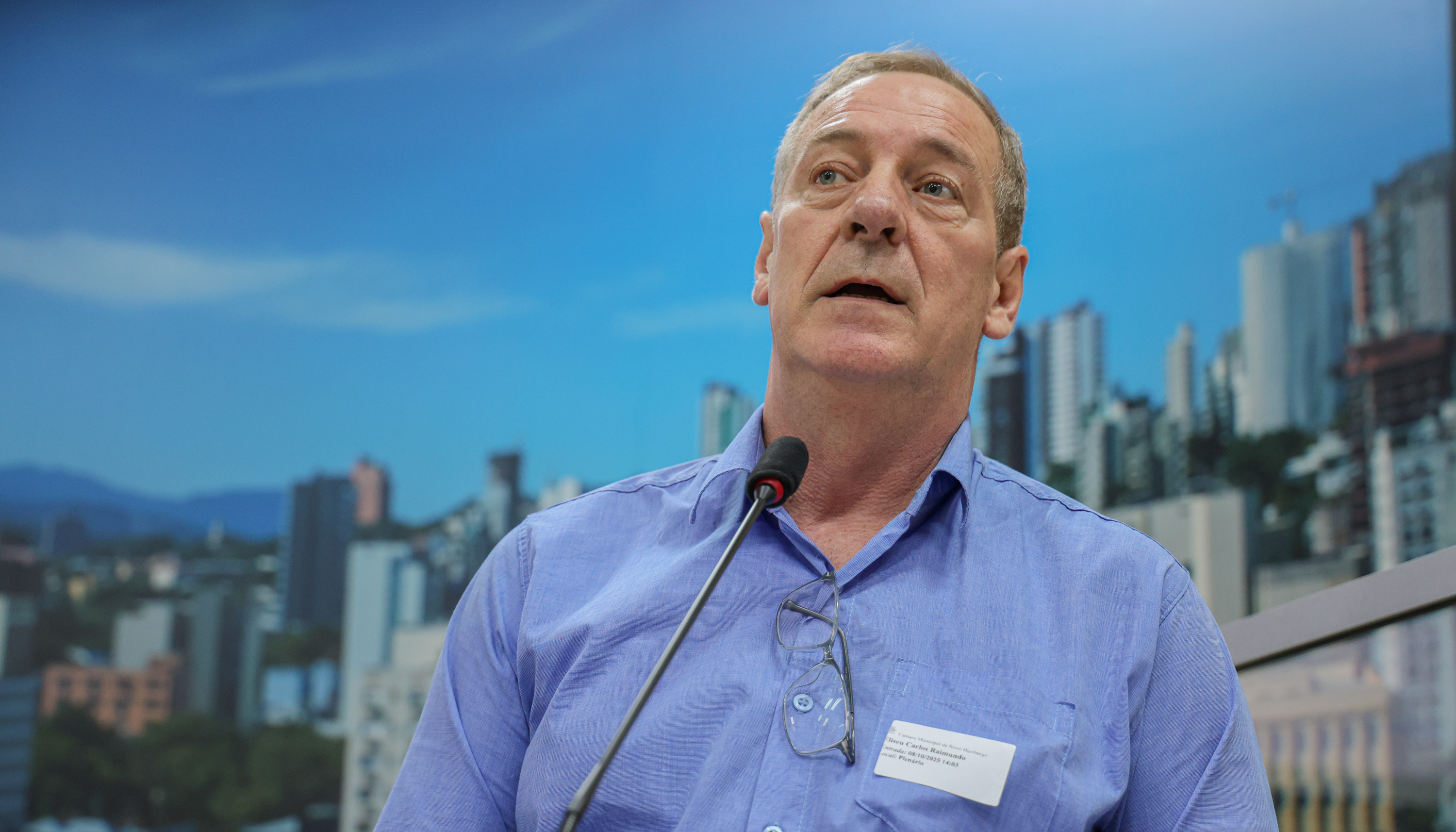 Diretor de Transporte apresenta diagnóstico e plano de reestruturação do sistema coletivo em Novo Hamburgo