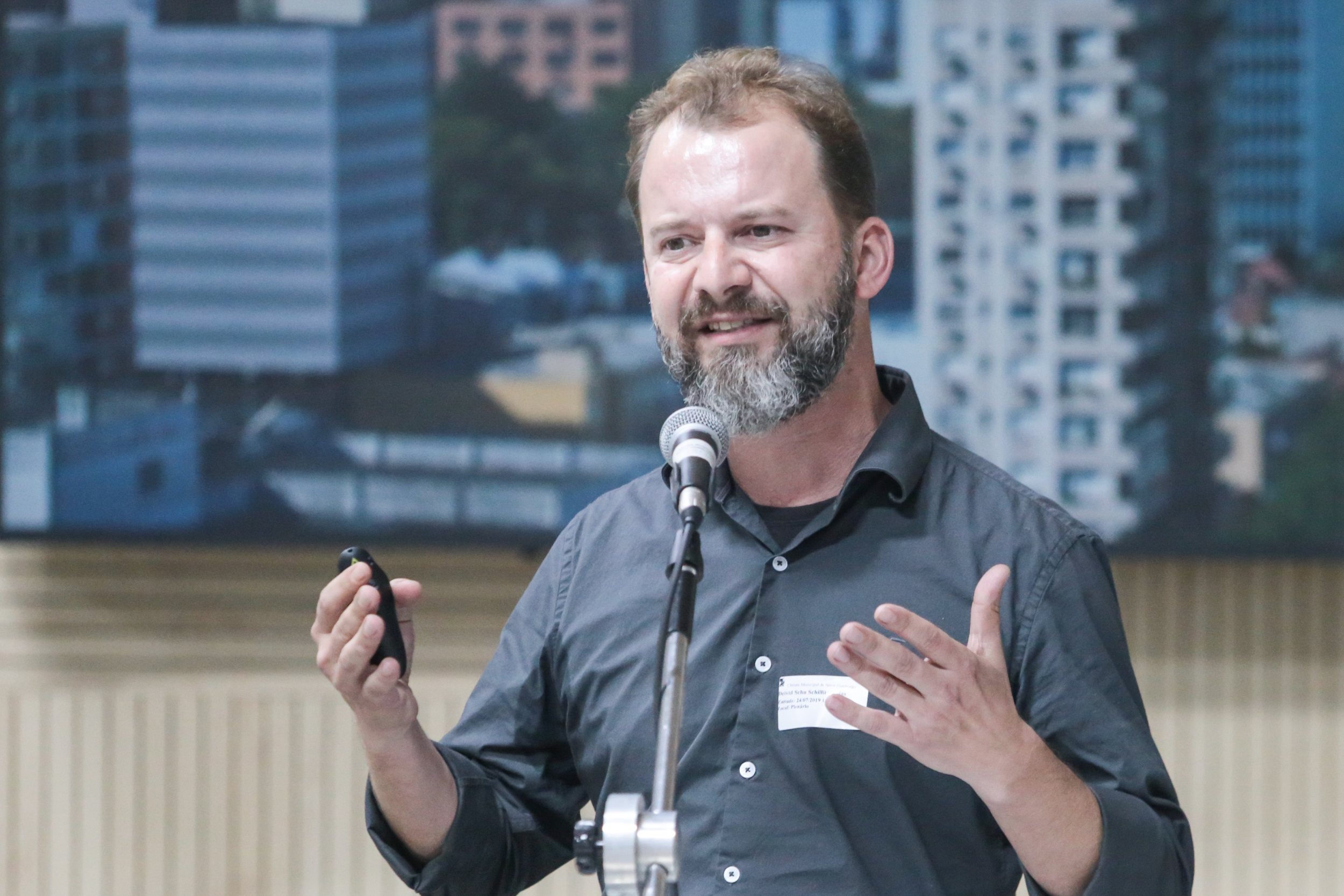 Diretor de Turismo defende criação de políticas continuadas para fortalecer o segmento