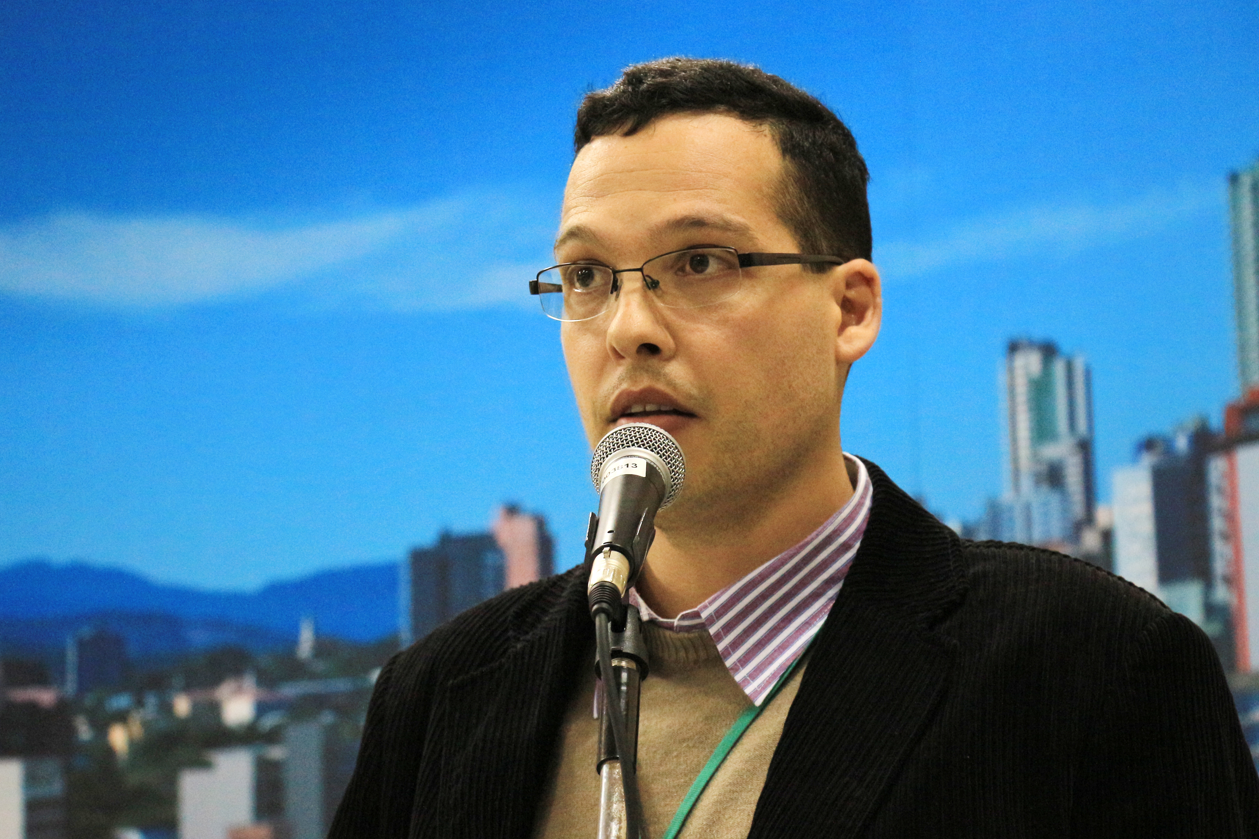 Diretor do Instituto Federal de Educação, Ciência e Tecnologia Sul-Riograndense