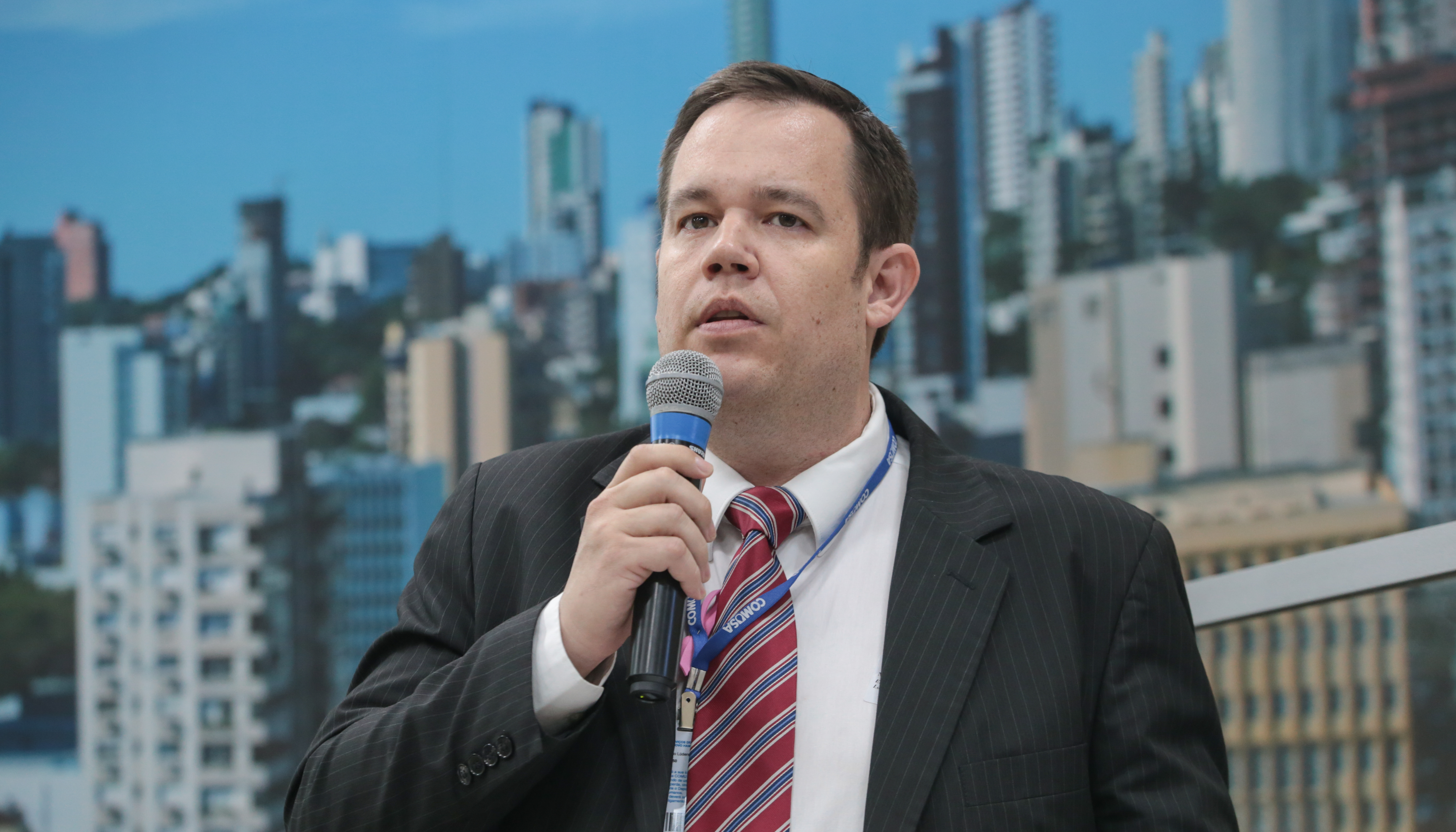 Diretor-geral da Comusa presta esclarecimentos sobre a qualidade da água distribuída em Novo Hamburgo