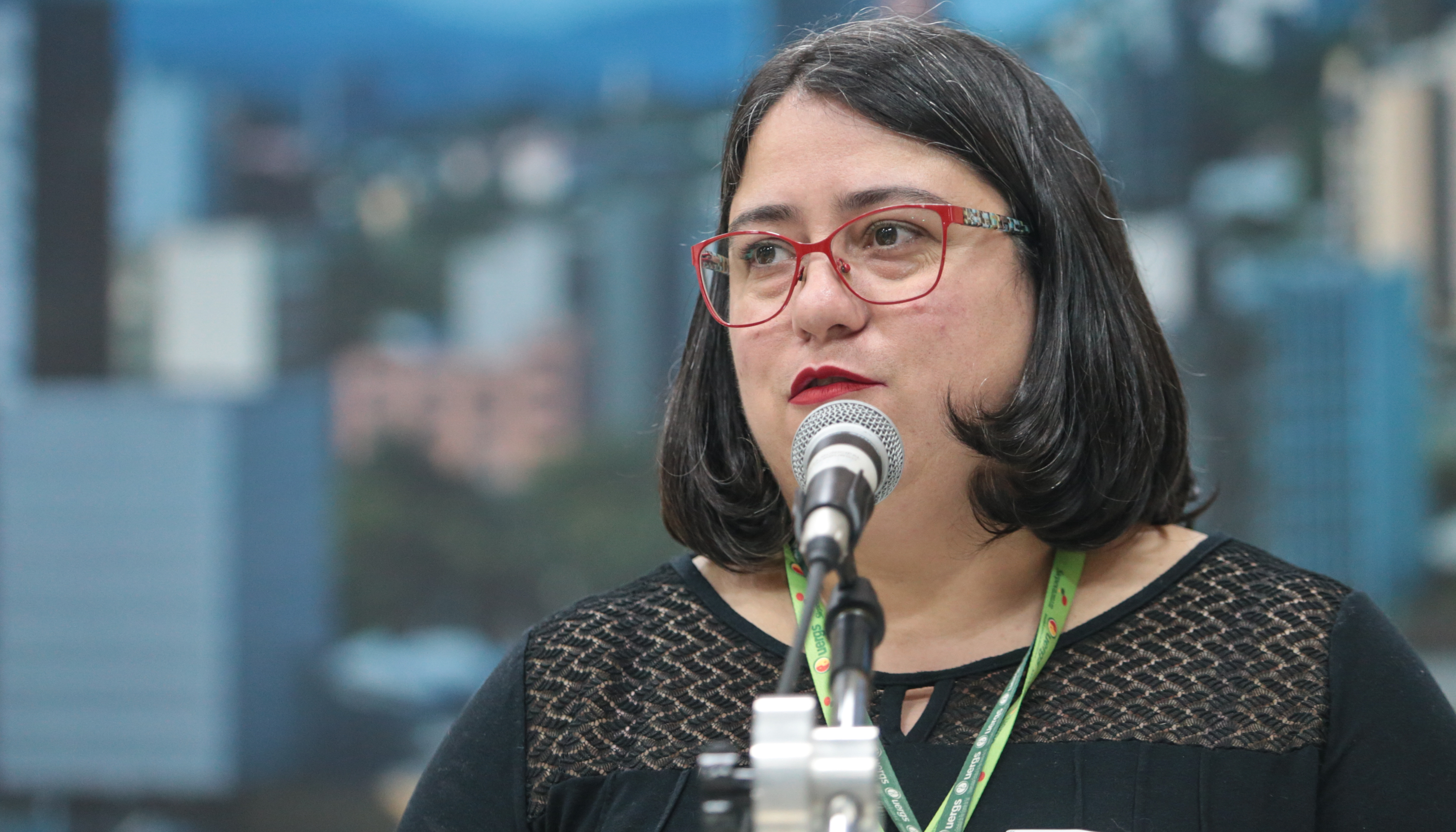 Diretora da Uergs pede apoio da Câmara para evitar encerramento das atividades da unidade Novo Hamburgo