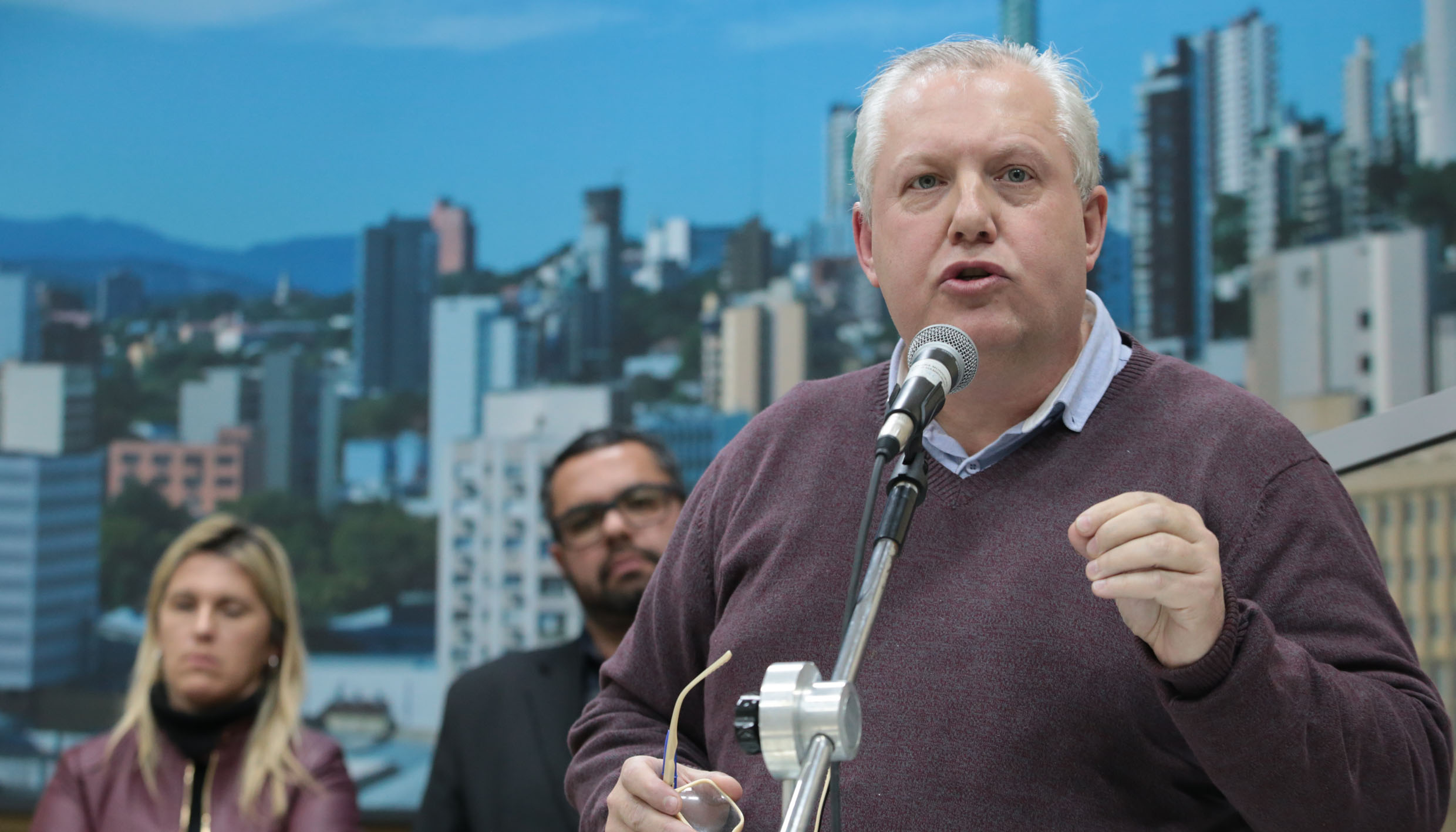 Dirigentes do Grêmio Atiradores relatam luta pela retomada de sua sede social