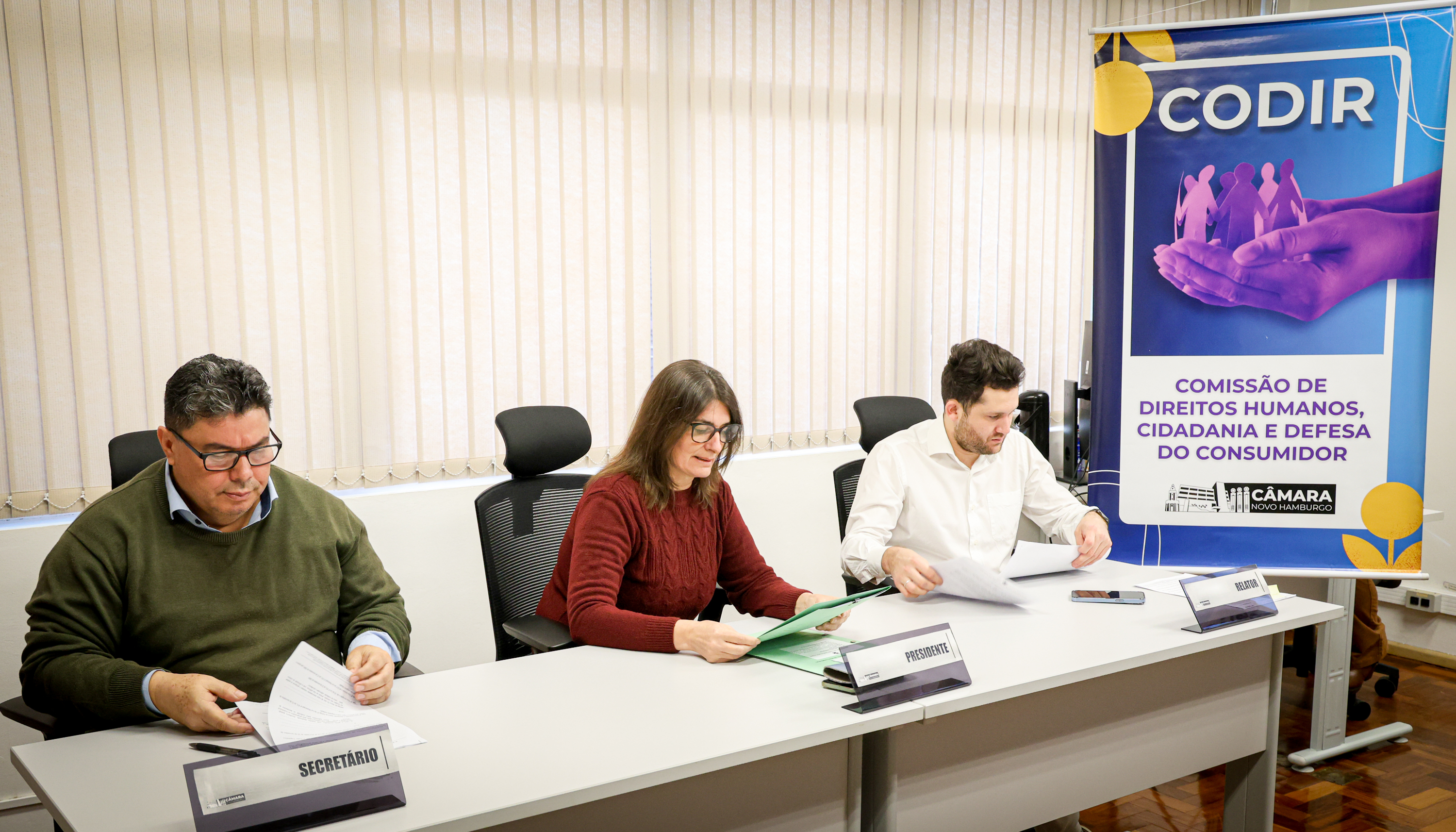 Doação de terrenos para construção de moradias avança nas comissões