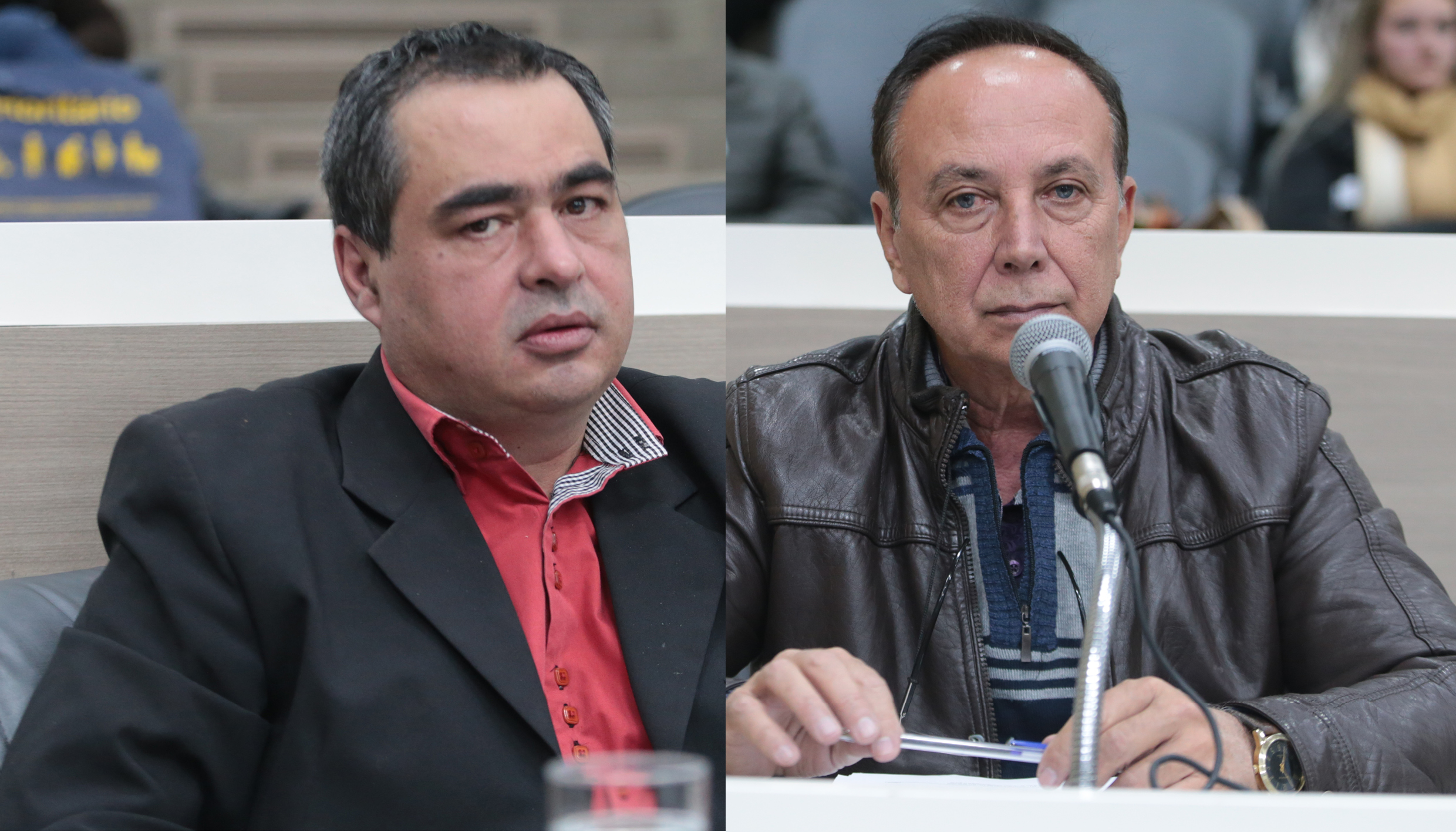 Dois suplentes assumem vagas no Legislativo