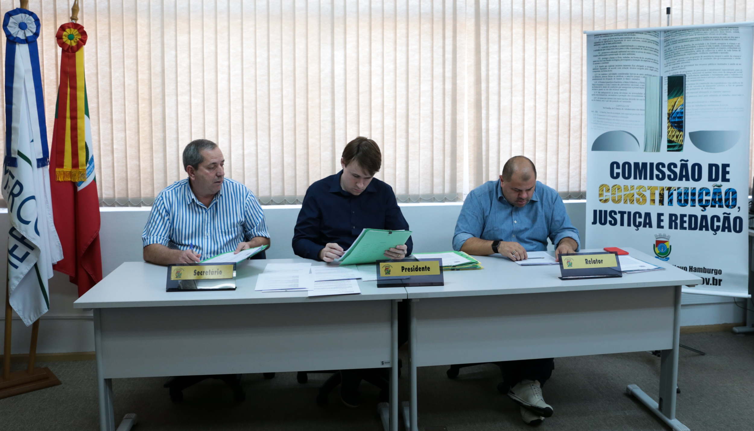 Dois vetos devem ser apreciados pela Câmara nas próximas sessões