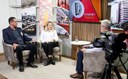 Domínio Público debate os desafios da segurança em Novo Hamburgo