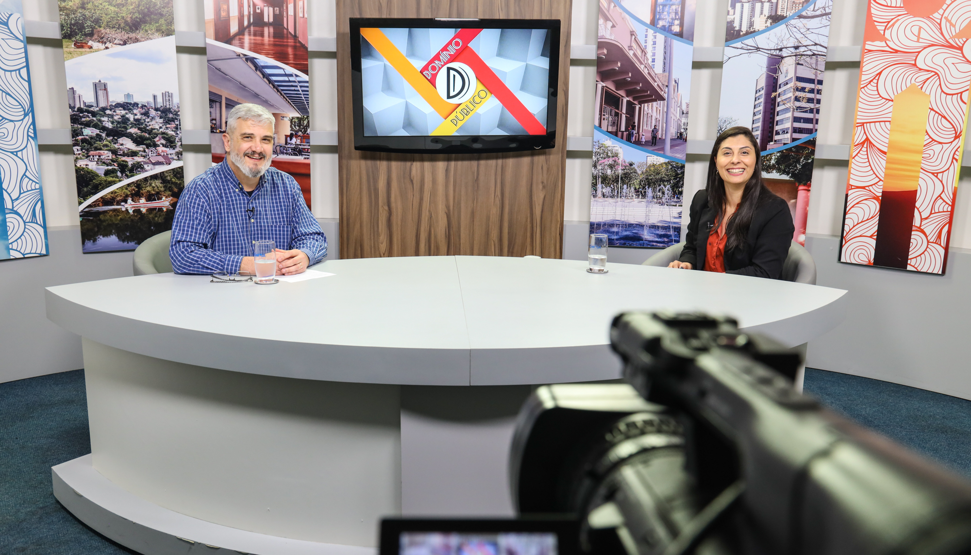 Domínio Público debate Programa Cidade Empreendedora do Sebrae nesta sexta