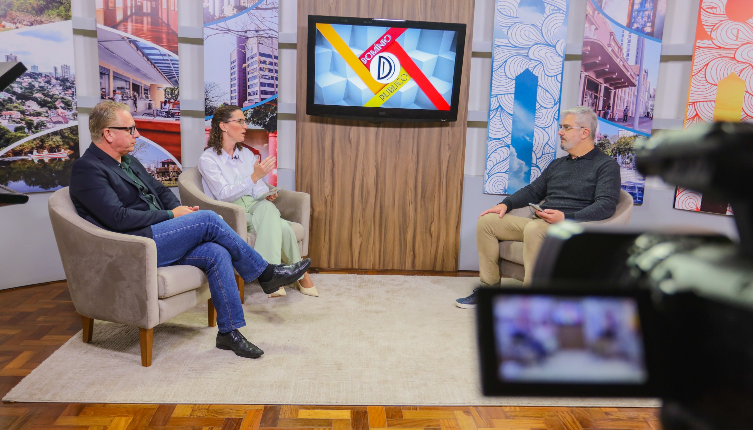 Domínio Público debate qualificação profissional e oportunidades de emprego em Novo Hamburgo