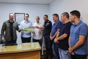 Economia interna da Câmara se transforma em reforço de R$ 500 mil para a segurança pública
