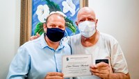 Édson Machado será Cidadão de Novo Hamburgo