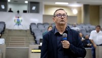 Elcio Müller assume vereança na licença de Felipe Kuhn Braun