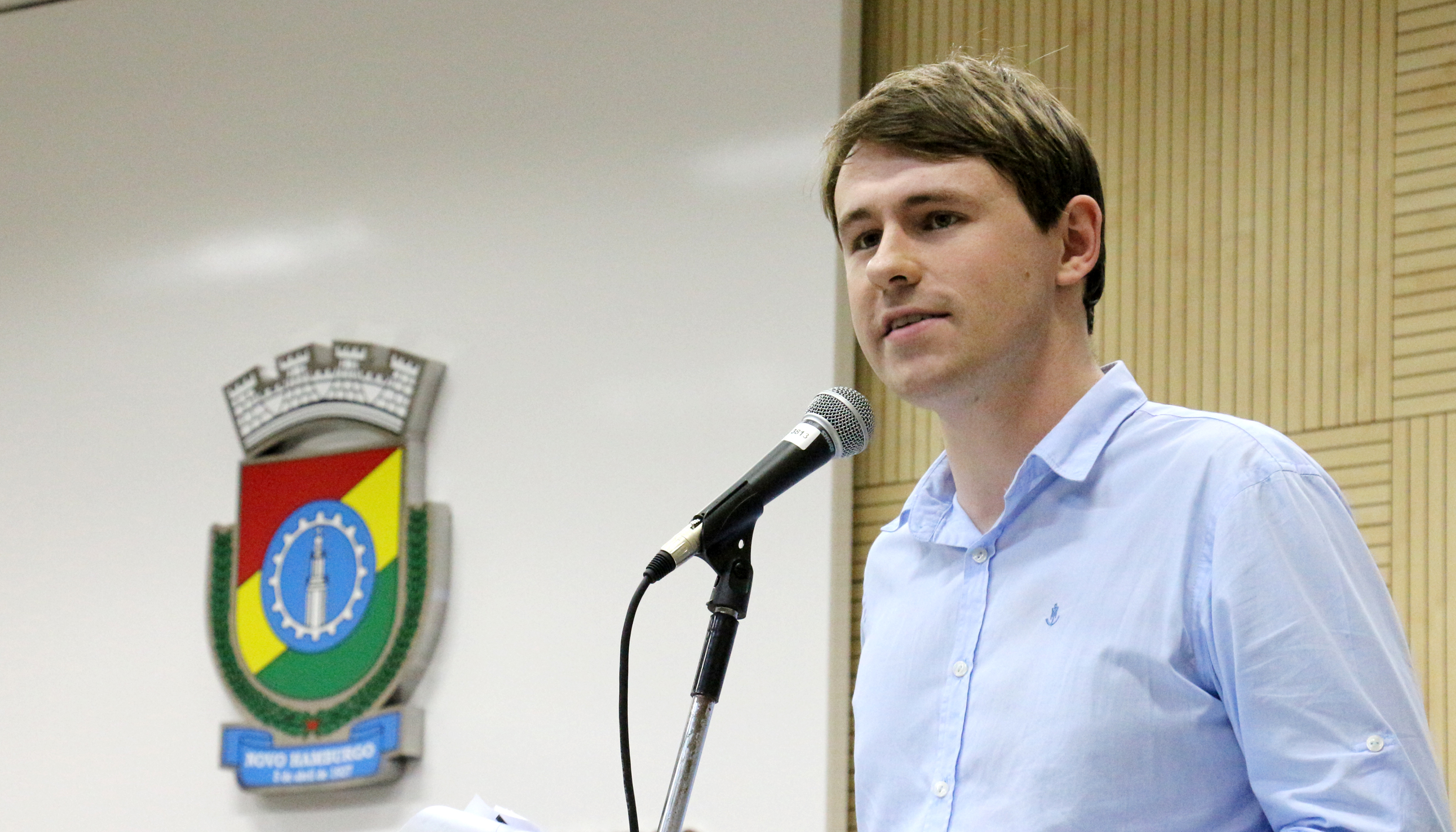 Em primeiro turno, Câmara aprova homenagem a Ruy Borges da Fonseca com nome de rua no bairro Santo Afonso