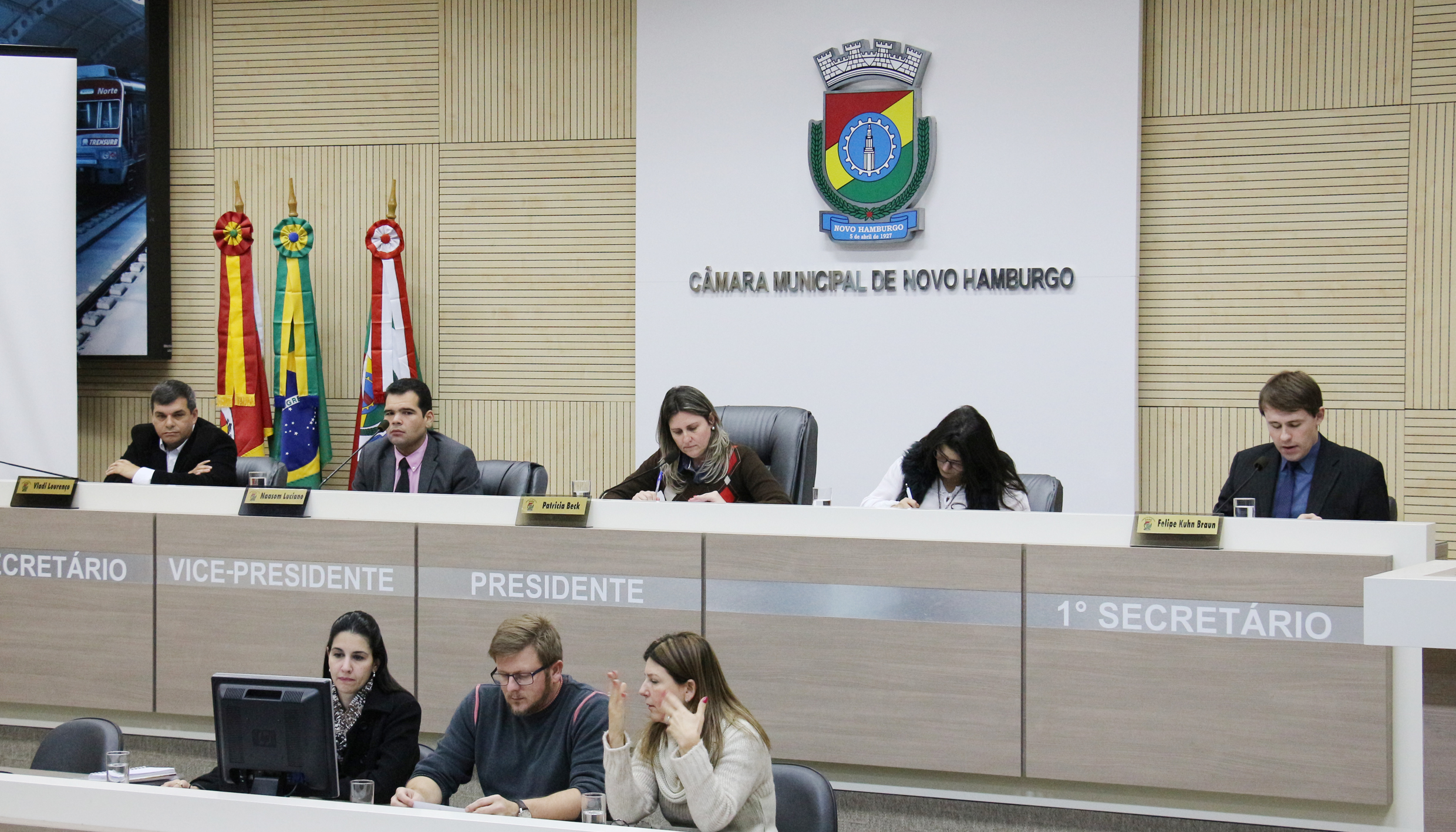 Em primeiro turno, Câmara aprova Plano Plurianual