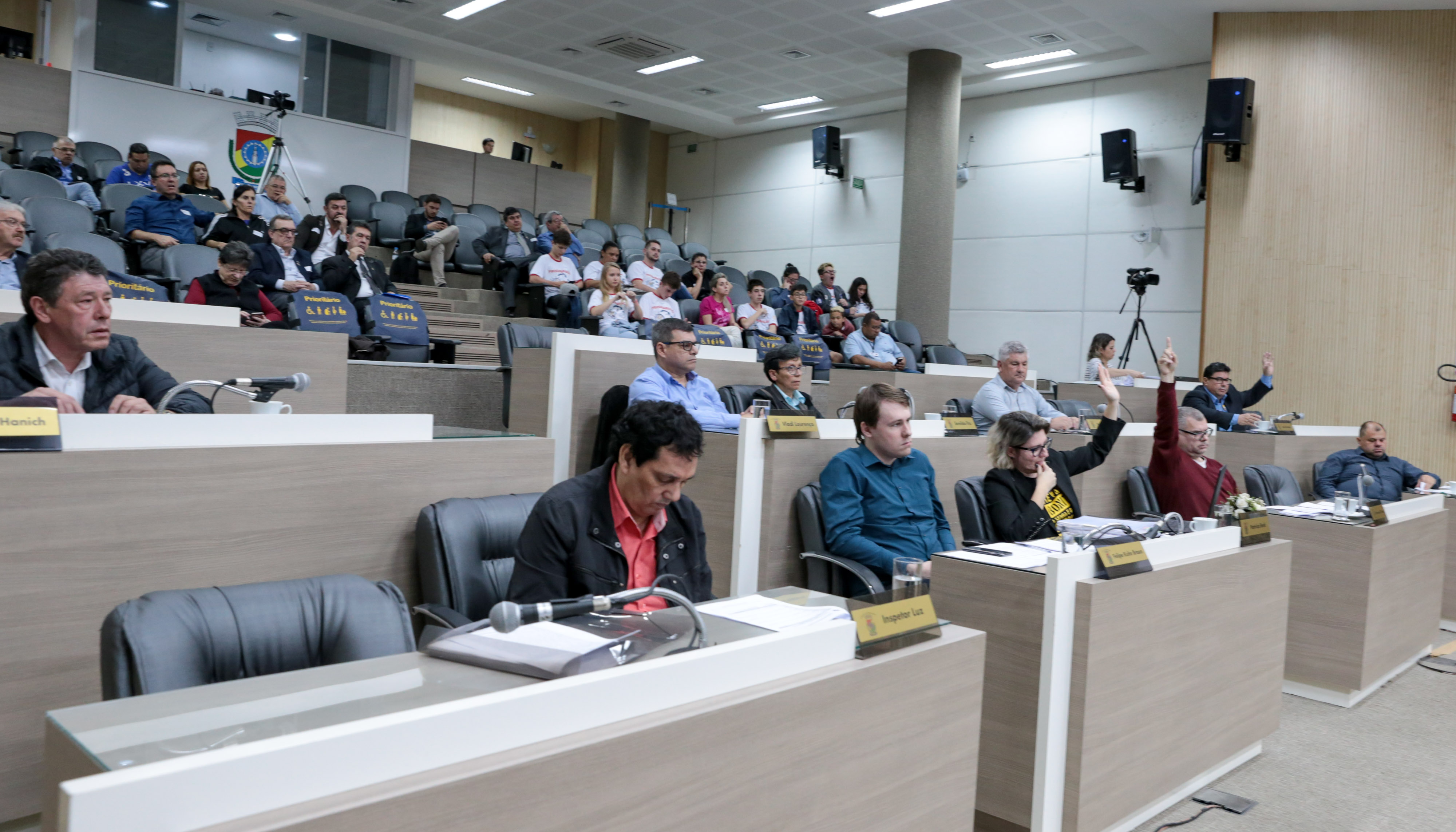 Em primeiro turno, Câmara aprova revisão do Plano Plurianual