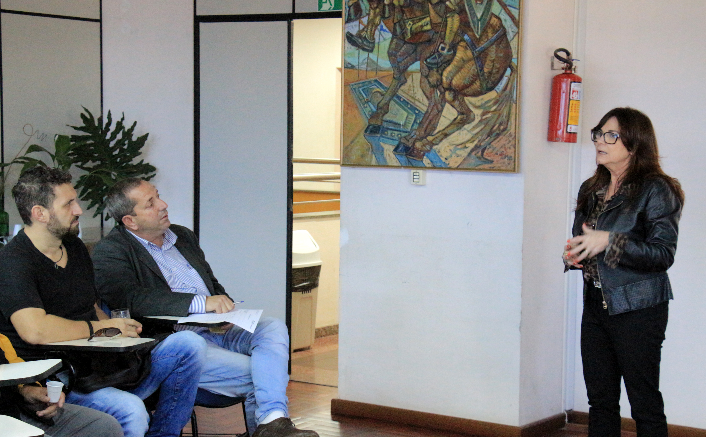 Em reunião com a Coedu, SMED apresenta processo de matrículas para crianças de 0 a 3 anos