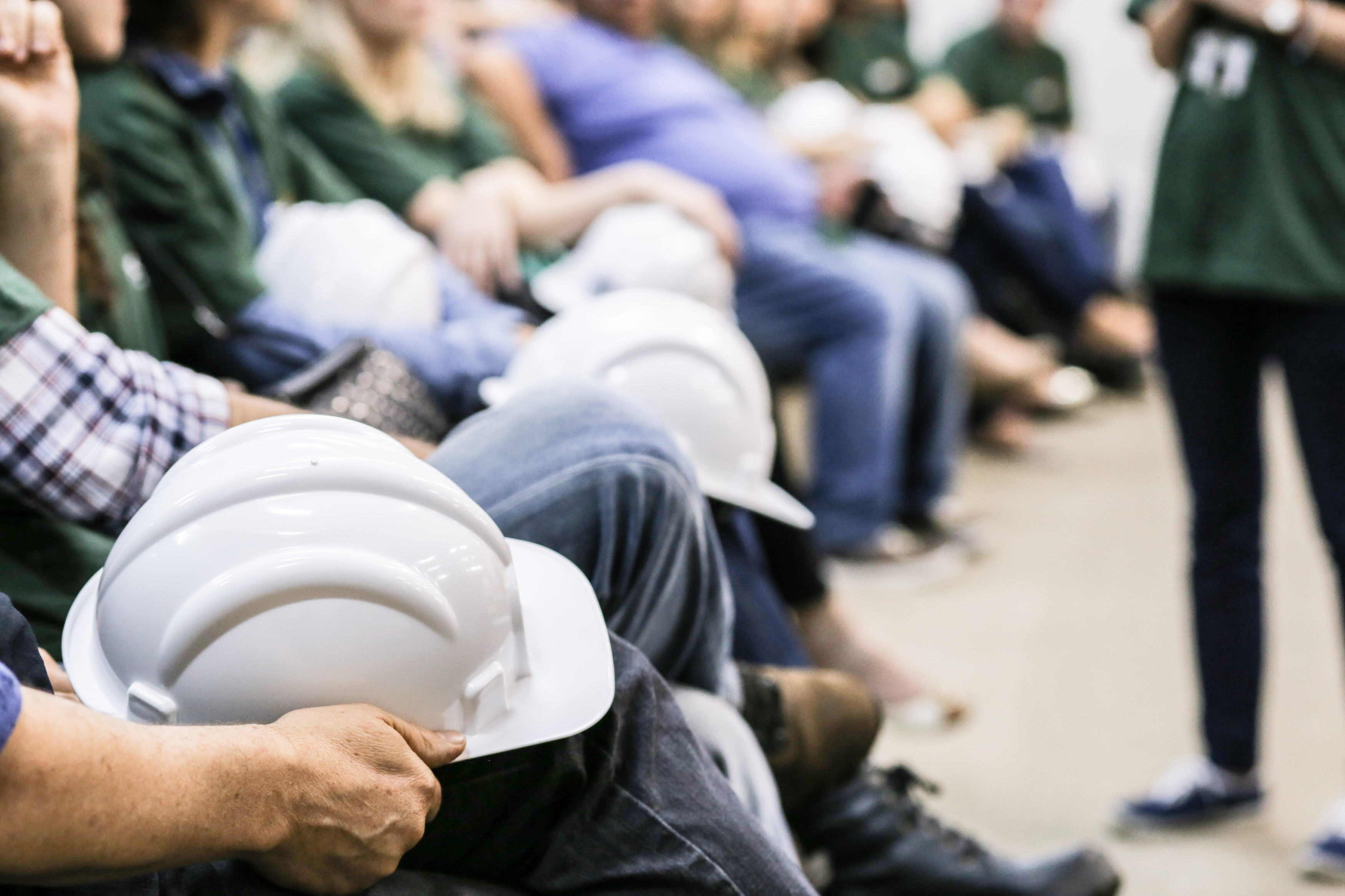 Em reunião com vereadores, engenheiros pedem aprovação da Gratificação de Responsabilidade Técnica