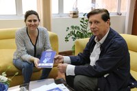 Em visita, Consinos apresenta plano estratégico para a região