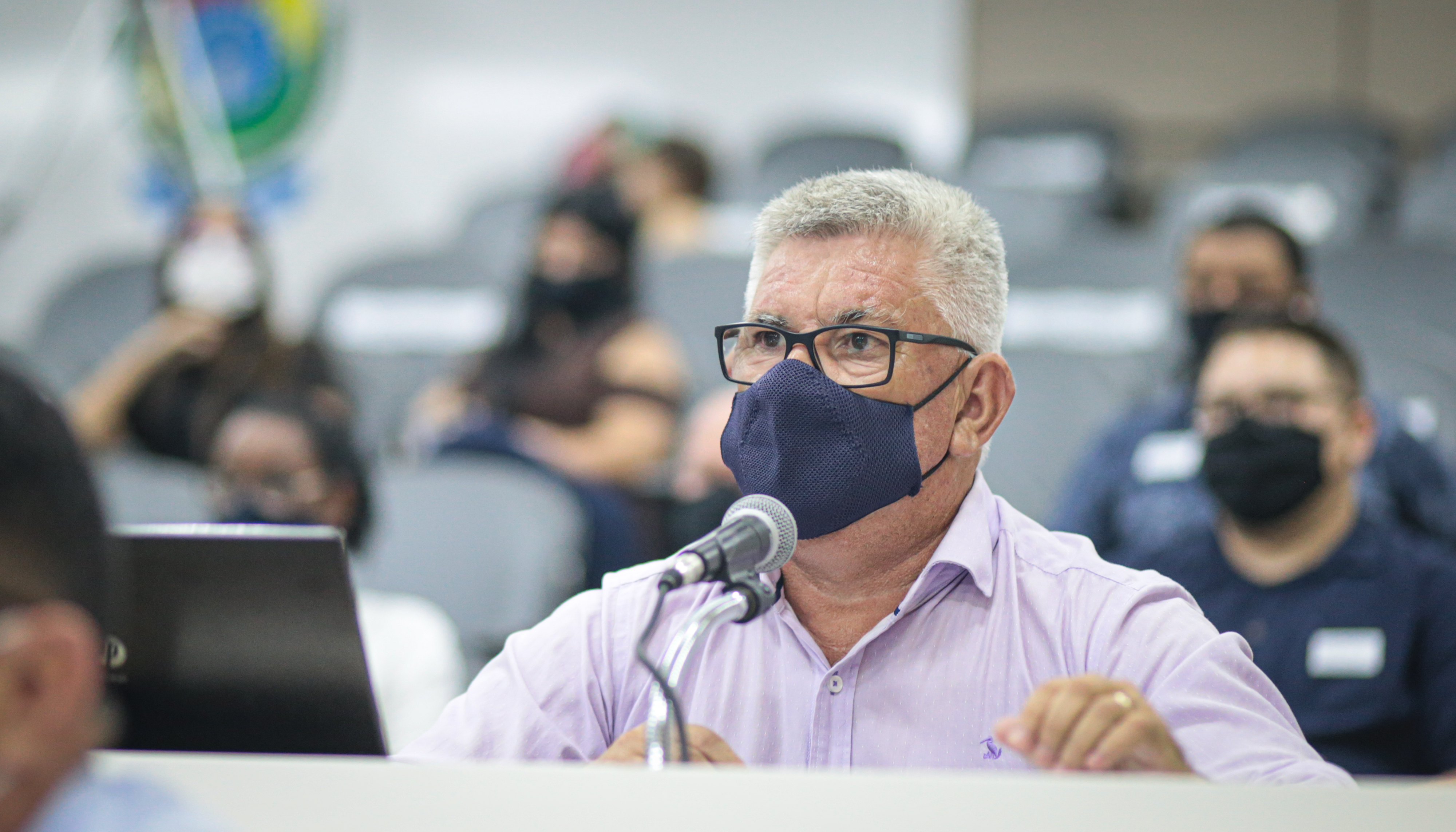 Em vista projeto que busca orientar idosos contra golpes