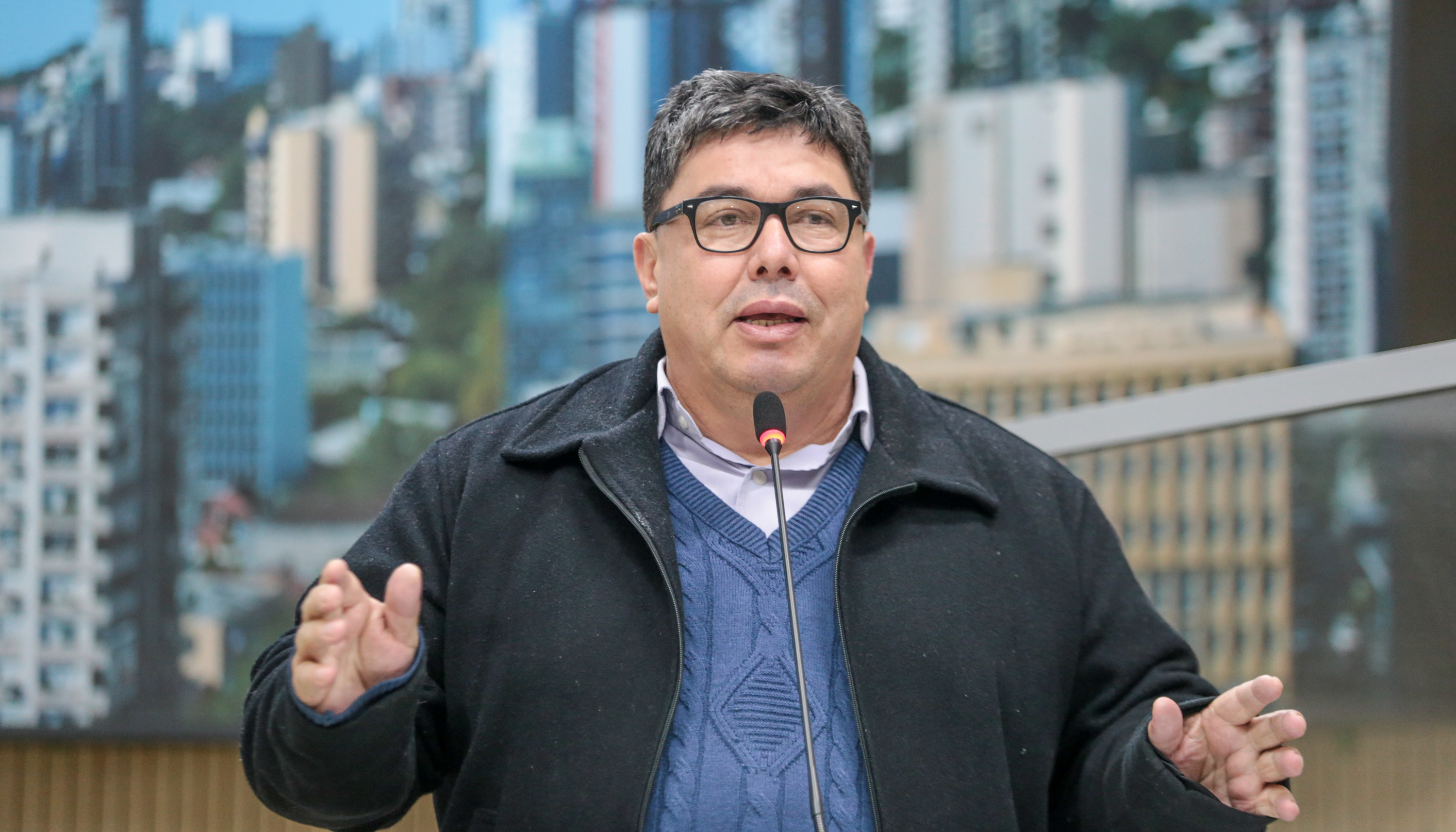 Em vista projeto que busca solução para área em litígio na rua Minuano