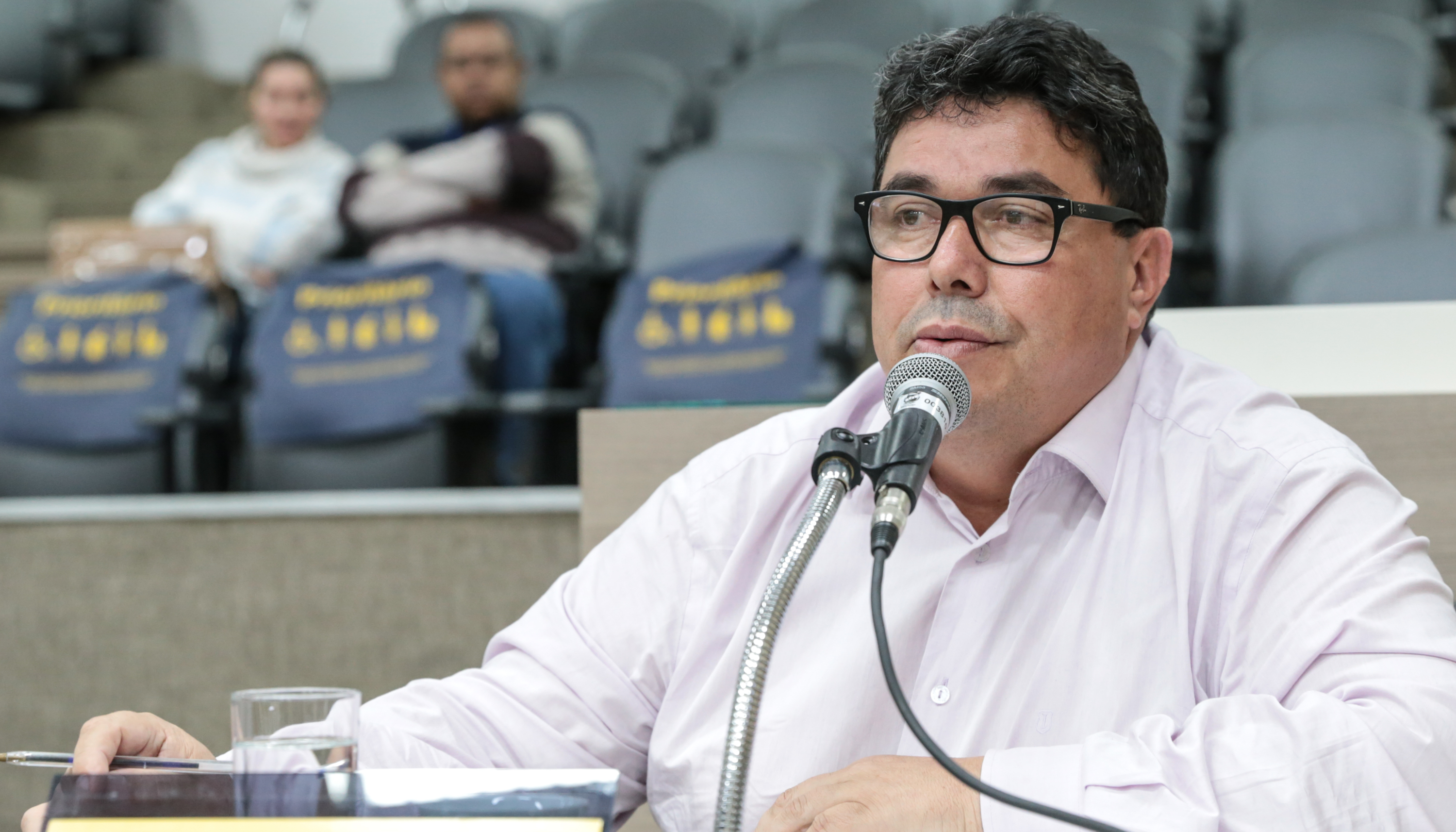 Em vista projeto que cria 512 vagas para servidores públicos no Município