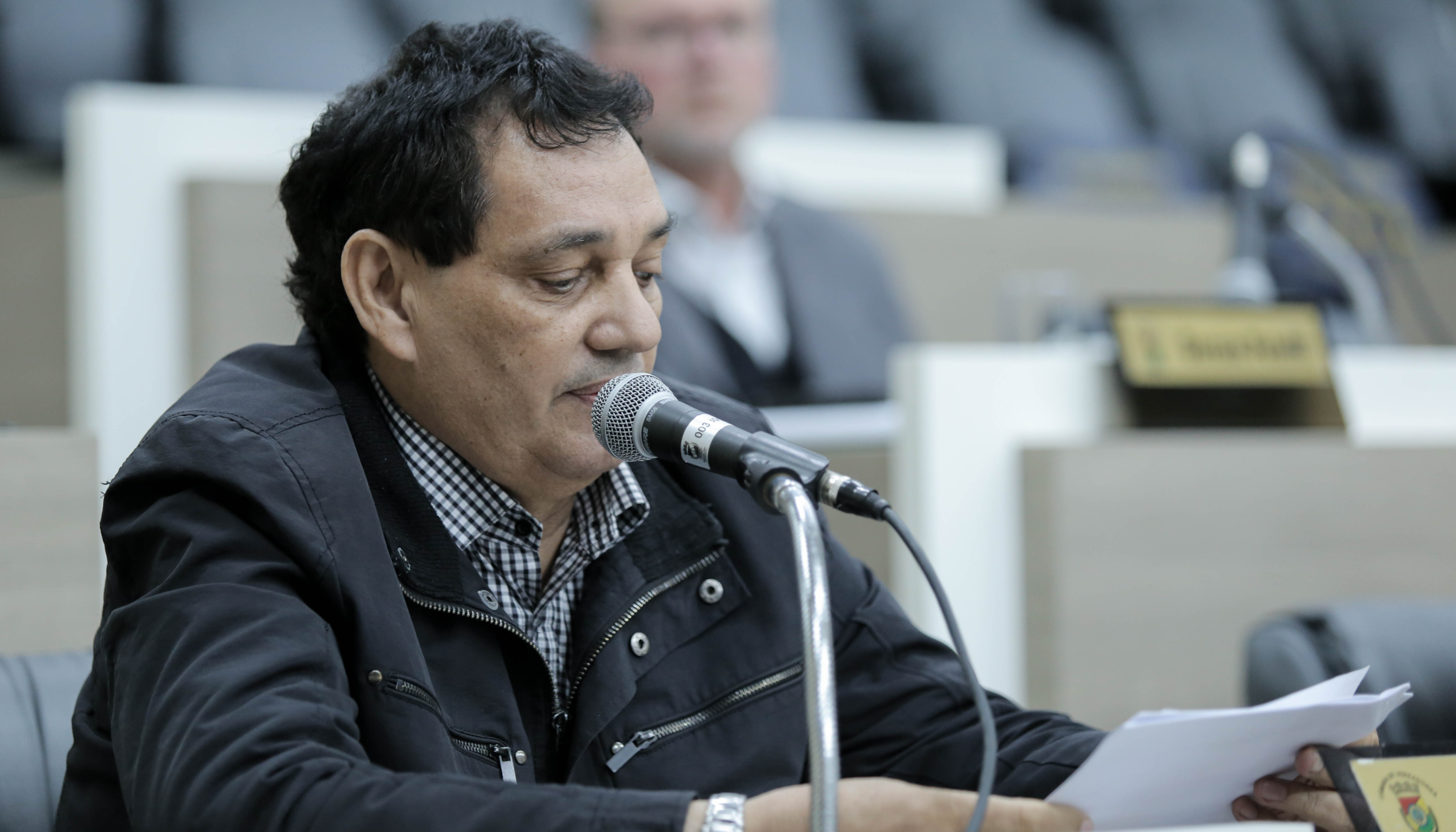 Em vista projeto que garante escolha de nome social em Novo Hamburgo