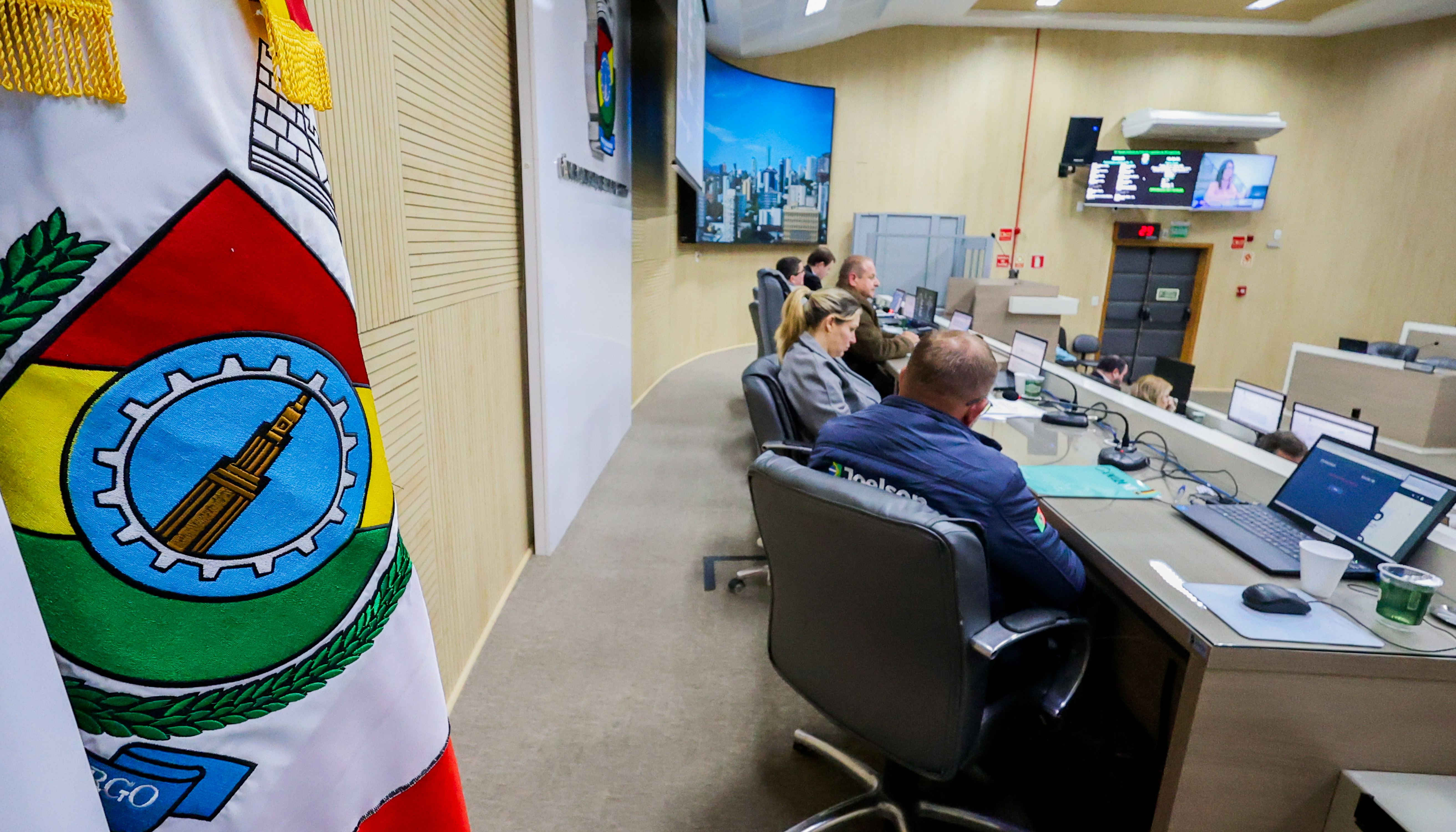 Em vista projeto que propõe homenagem às guardas mulheres