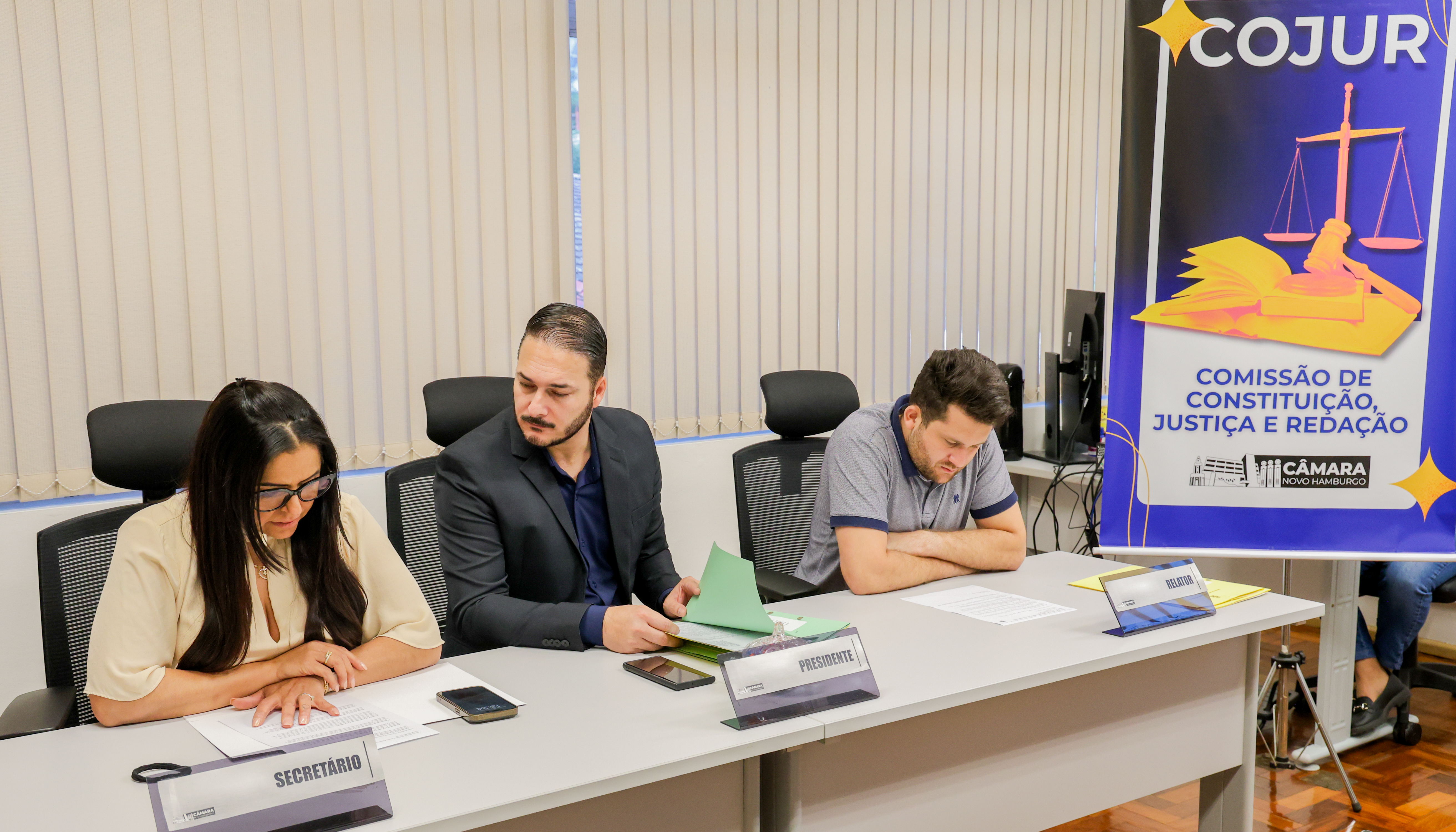 Emendas asseguram tramitação de três projetos de lei