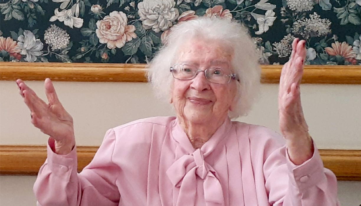 Emília Margret Sauer é escolhida para receber o título de Cidadã de Novo Hamburgo