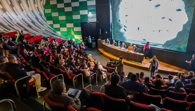 Encontro Brasileiro das Escolas do Legislativo reflete importância da educação cidadã