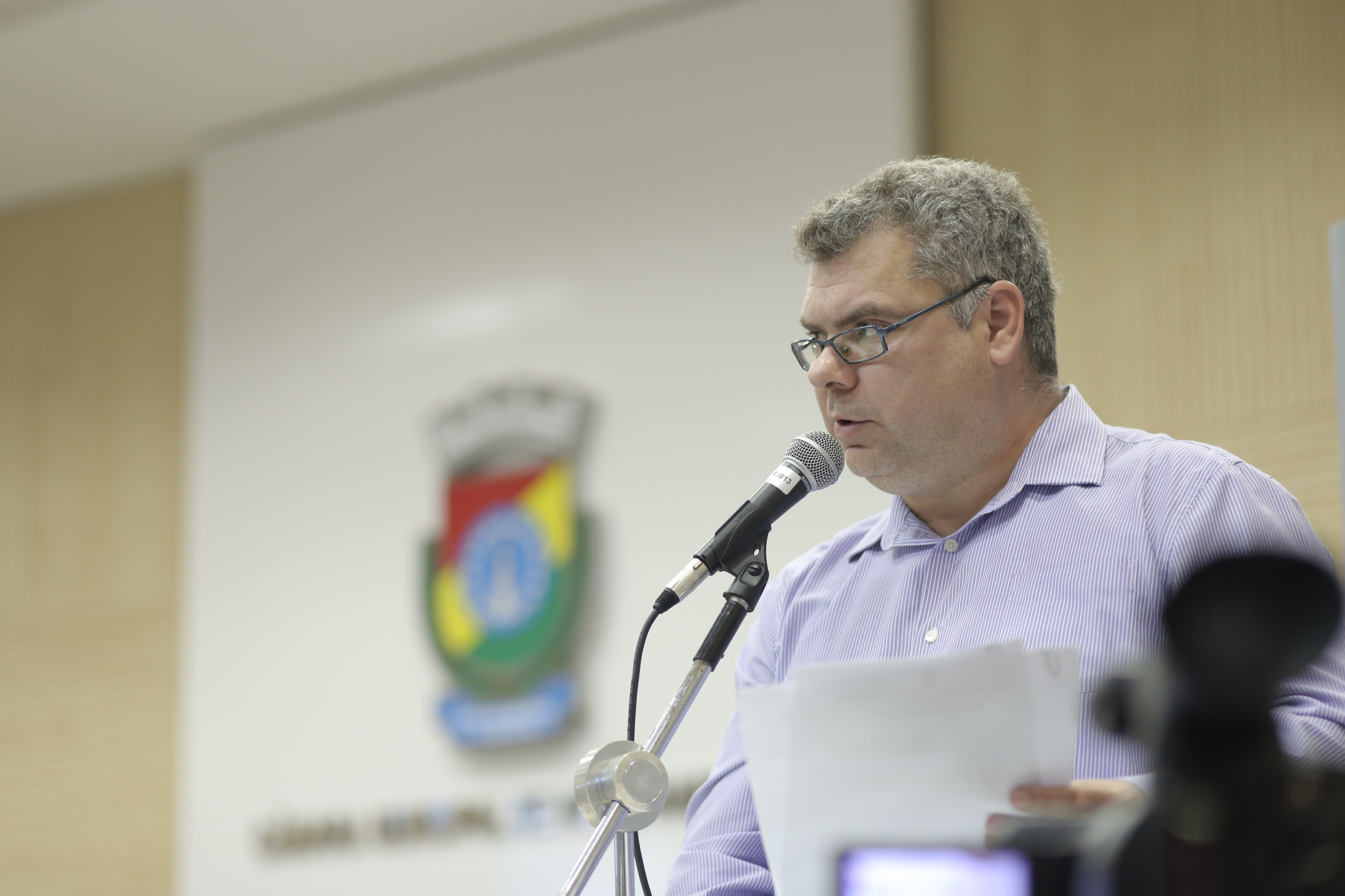 Enfermeiro Vilmar encaminha diversas demandas para o bairro Canudos