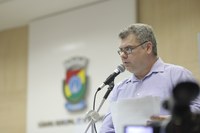 Enfermeiro Vilmar encaminha diversas demandas para o bairro Canudos